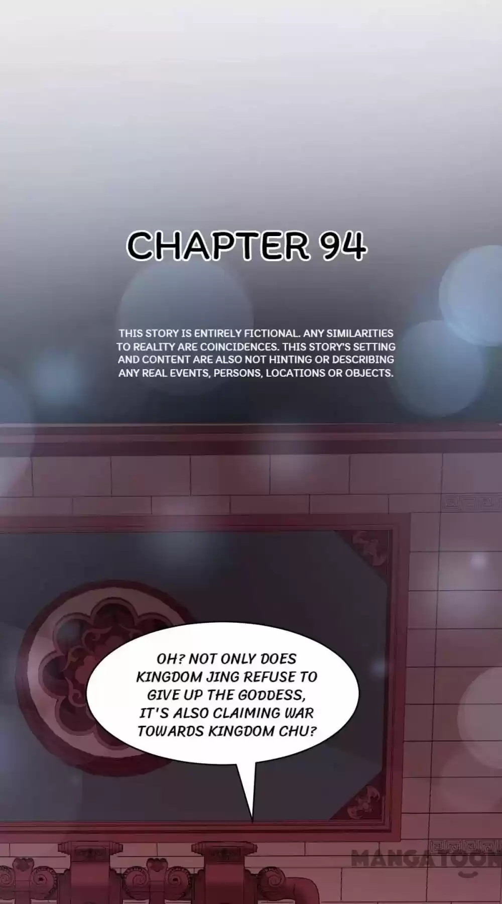Second-To-None Adoration Chapter 95