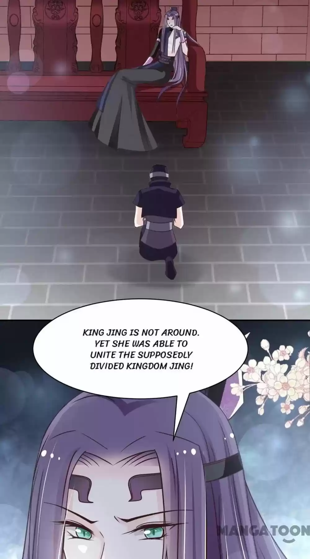 Second-To-None Adoration Chapter 95