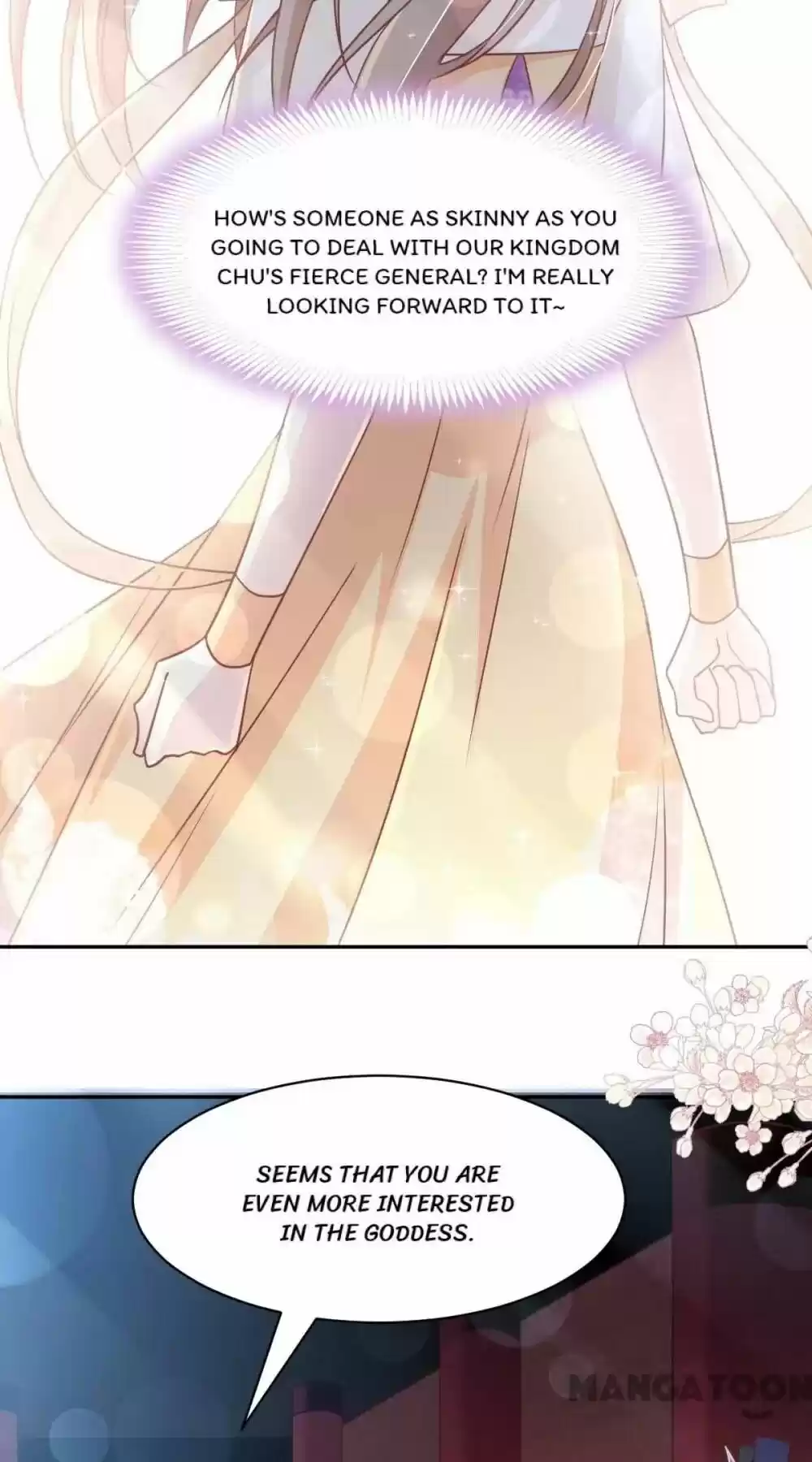 Second-To-None Adoration Chapter 95