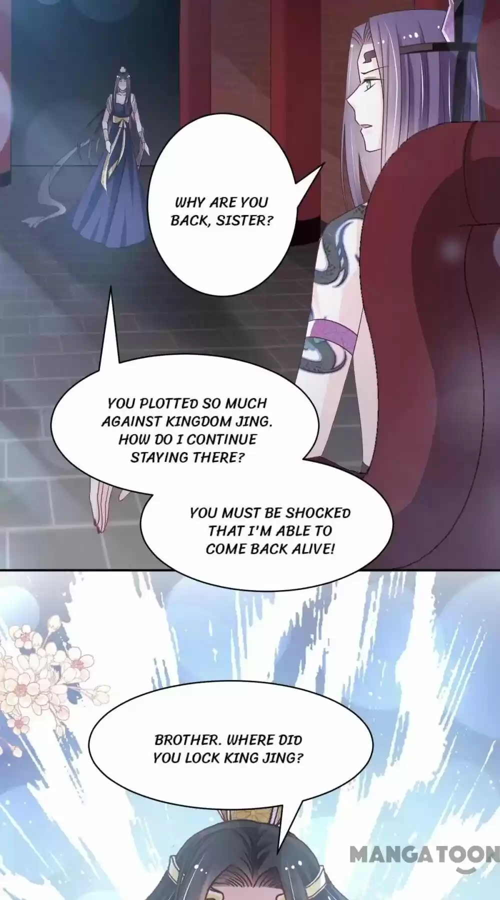 Second-To-None Adoration Chapter 95