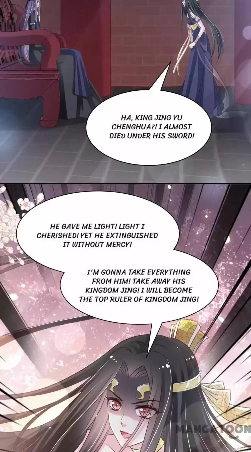 Second-To-None Adoration Chapter 95