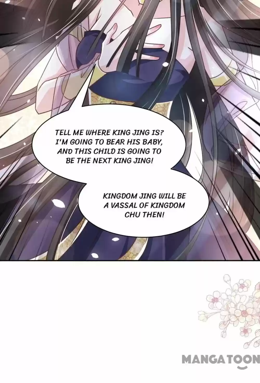 Second-To-None Adoration Chapter 95