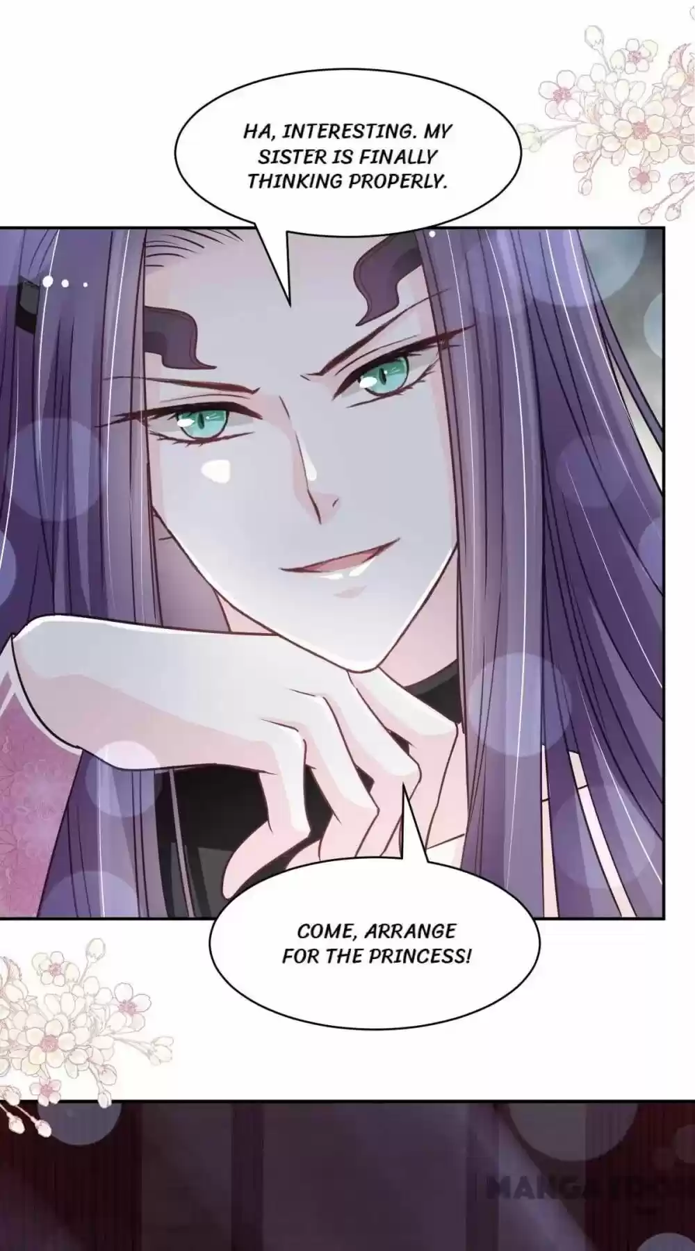 Second-To-None Adoration Chapter 95