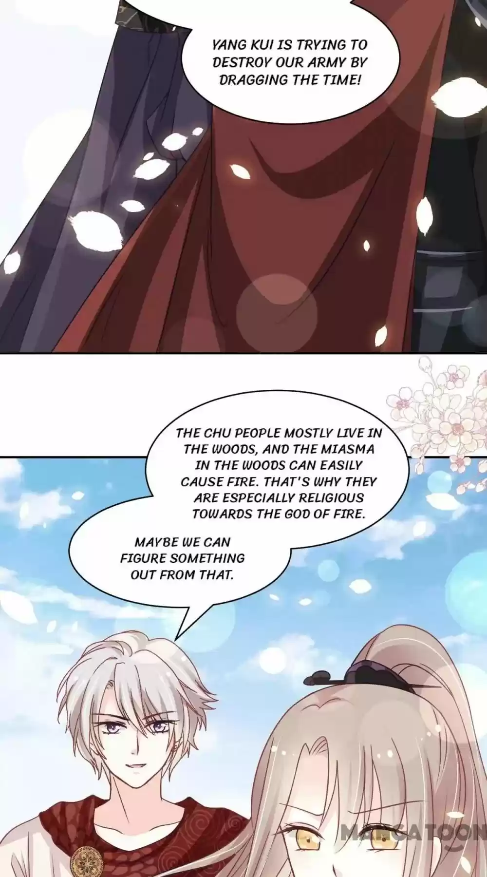 Second-To-None Adoration Chapter 95