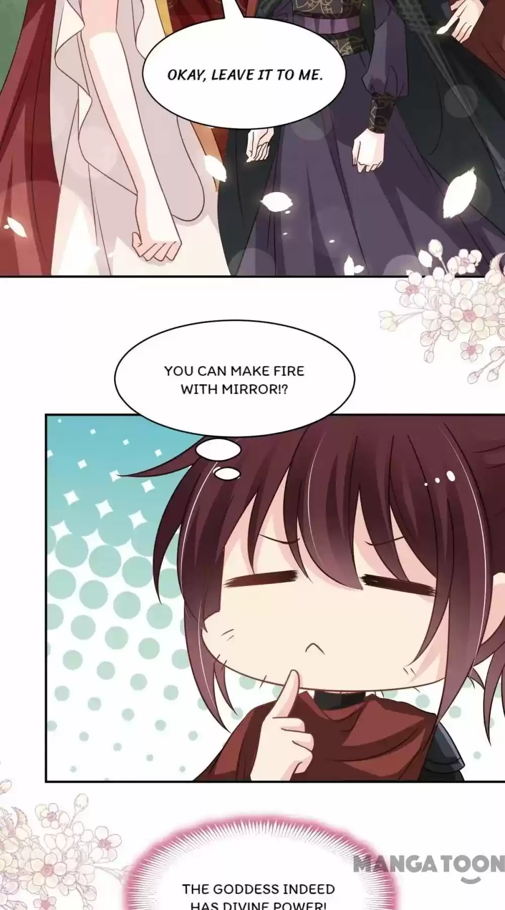 Second-To-None Adoration Chapter 95