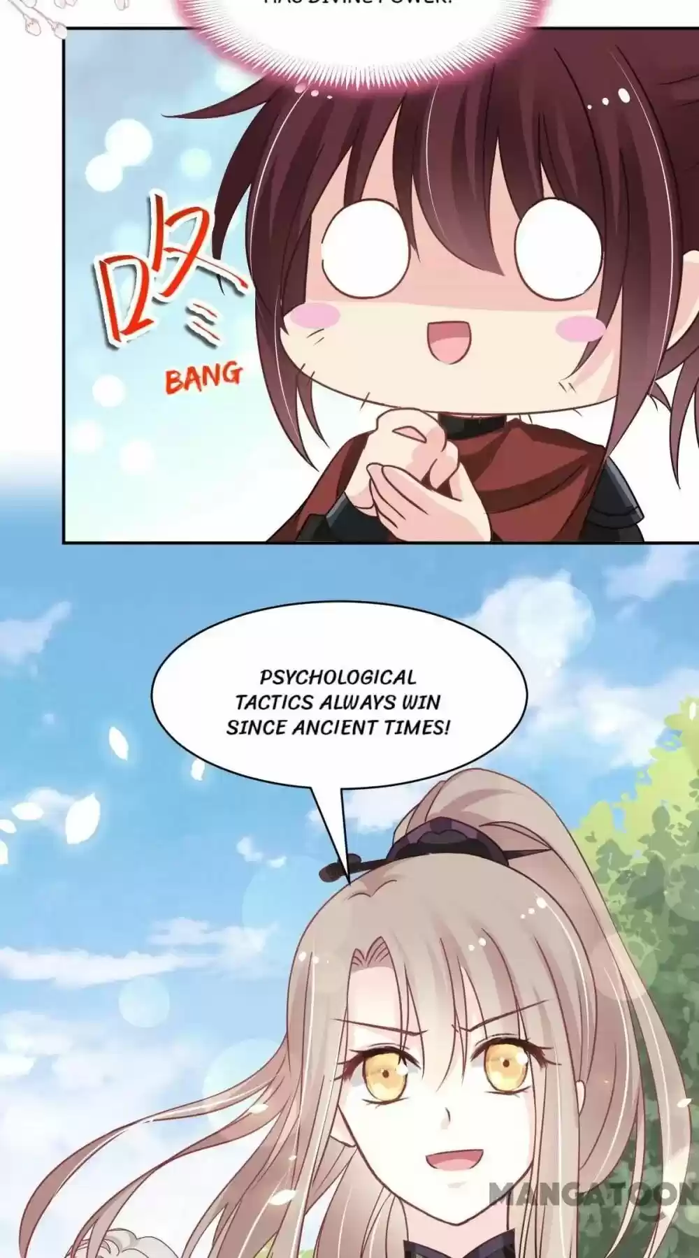 Second-To-None Adoration Chapter 95