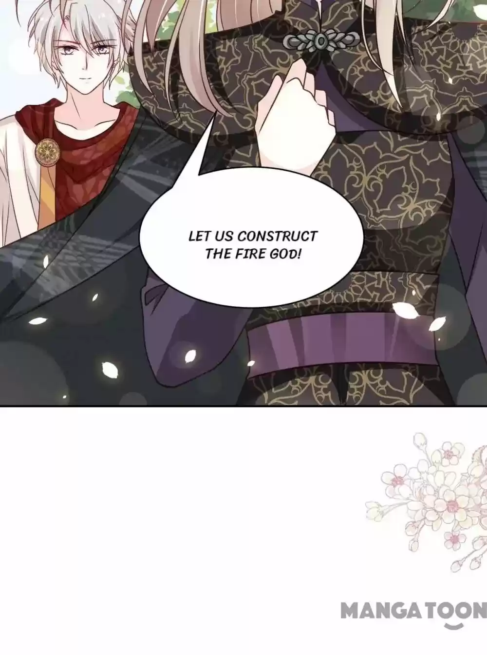 Second-To-None Adoration Chapter 95