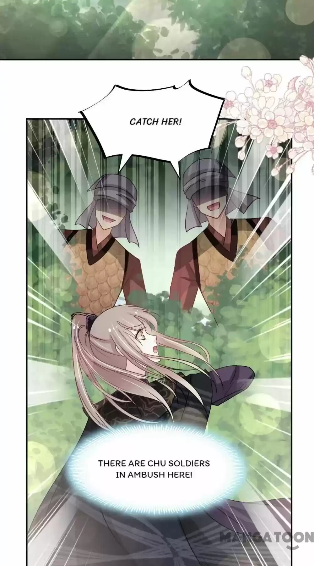 Second-To-None Adoration Chapter 95