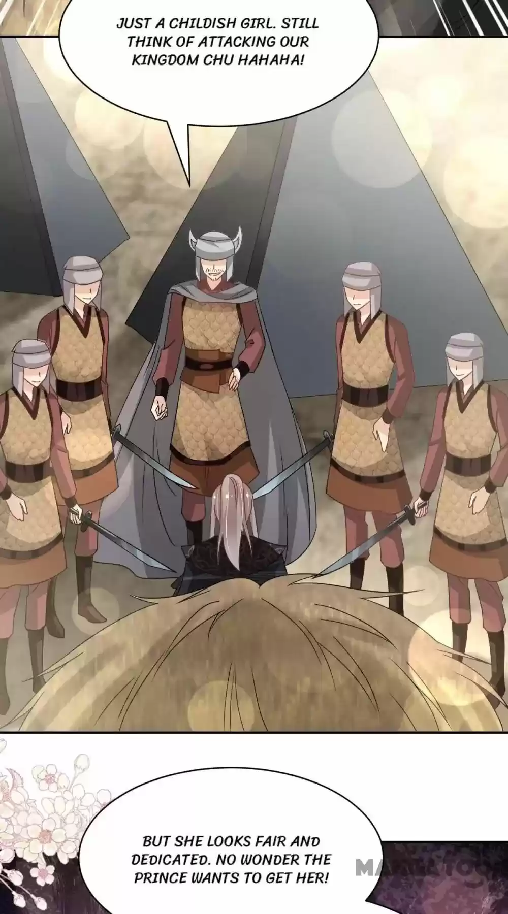 Second-To-None Adoration Chapter 95