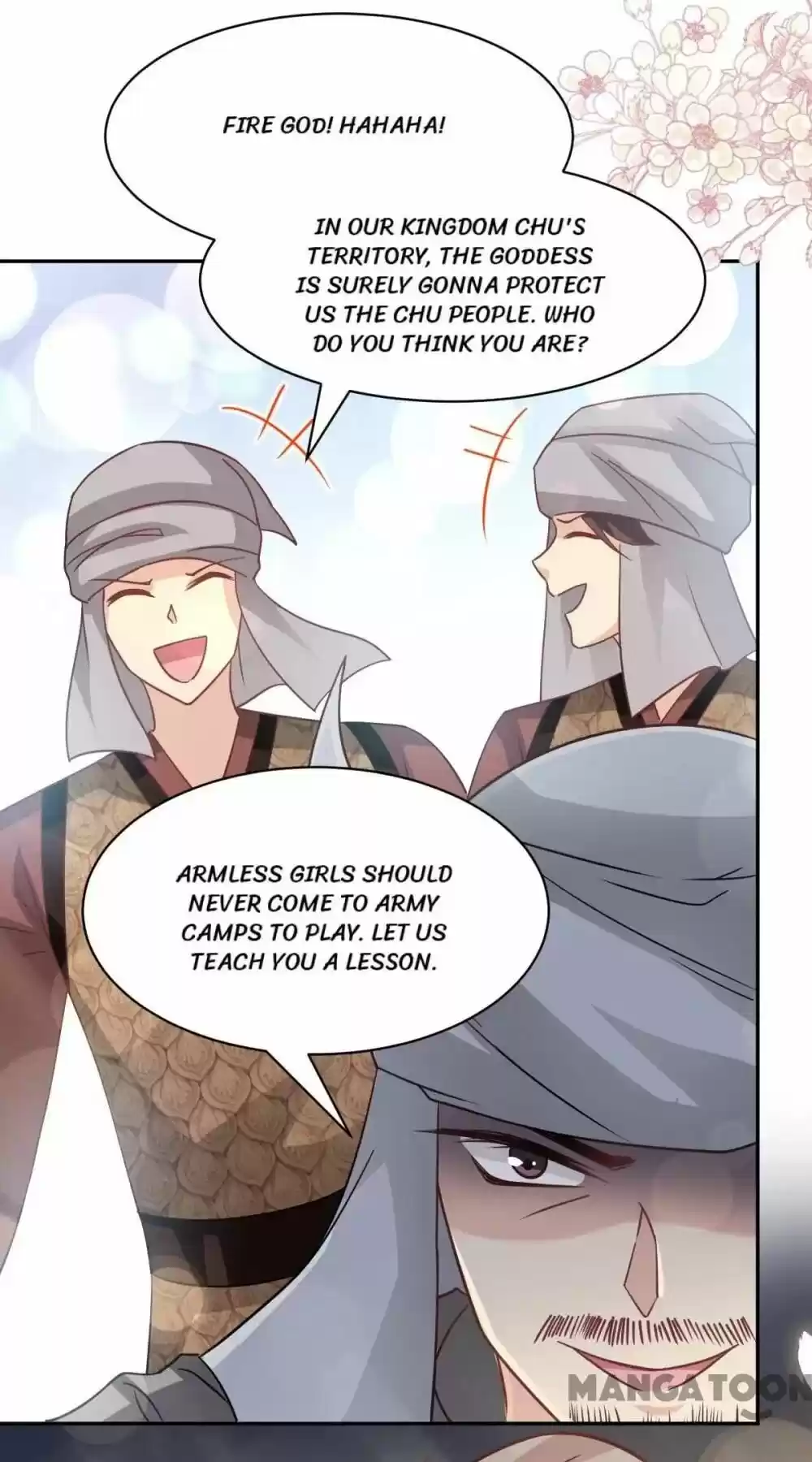 Second-To-None Adoration Chapter 95