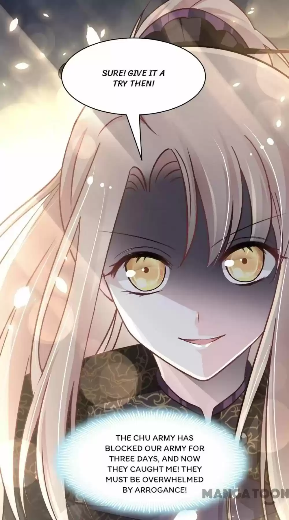 Second-To-None Adoration Chapter 95