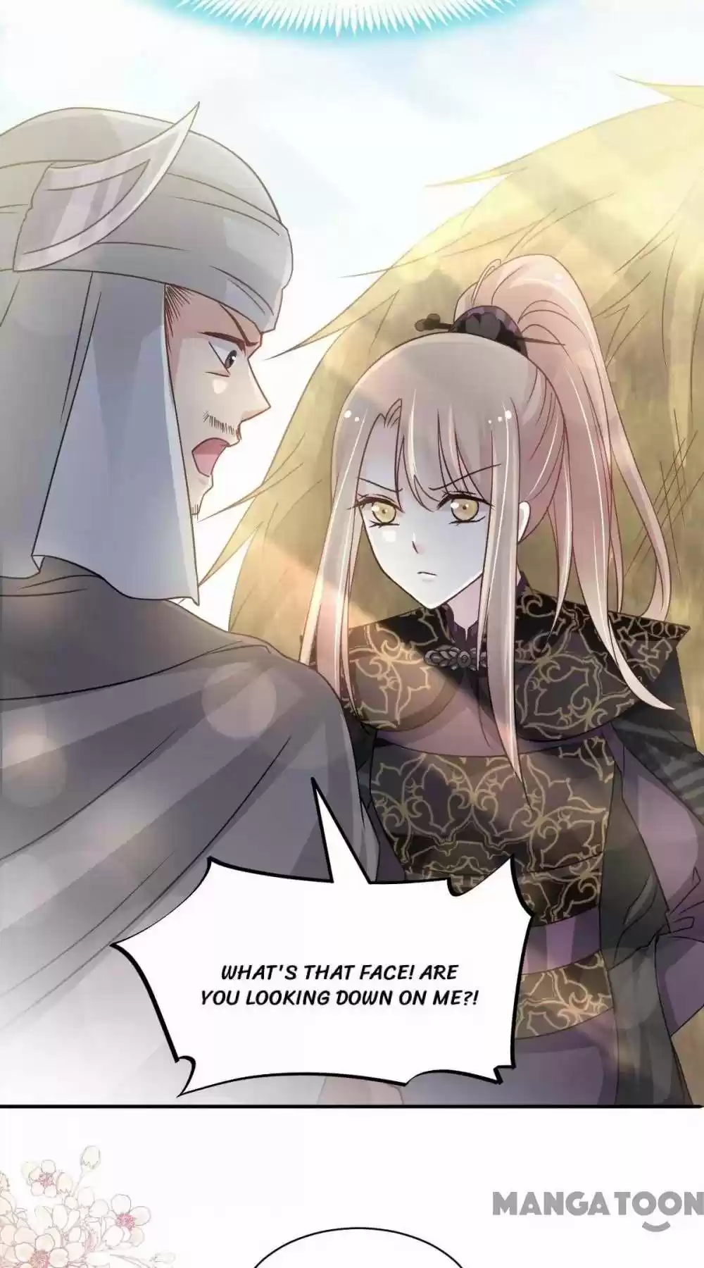 Second-To-None Adoration Chapter 96