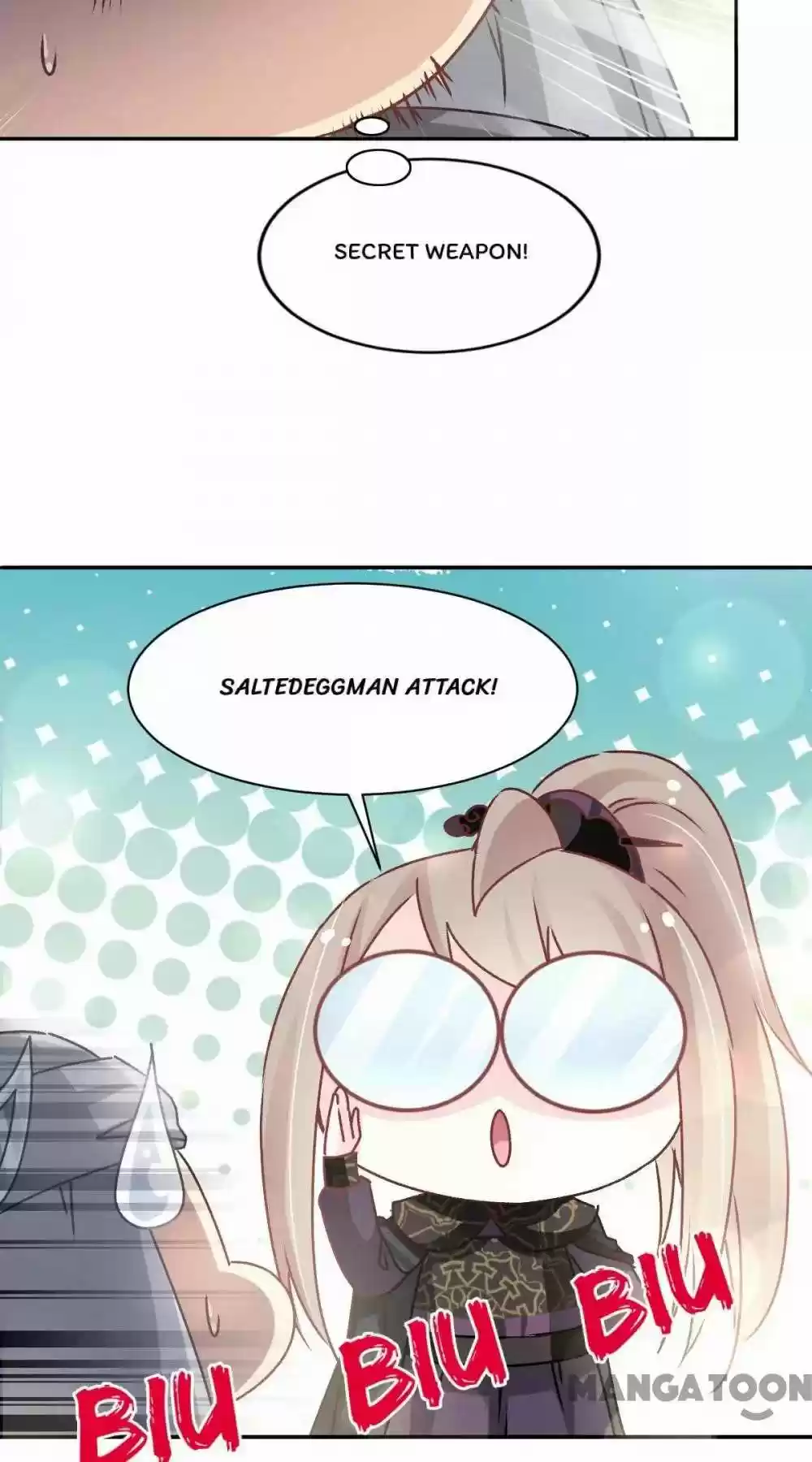 Second-To-None Adoration Chapter 96