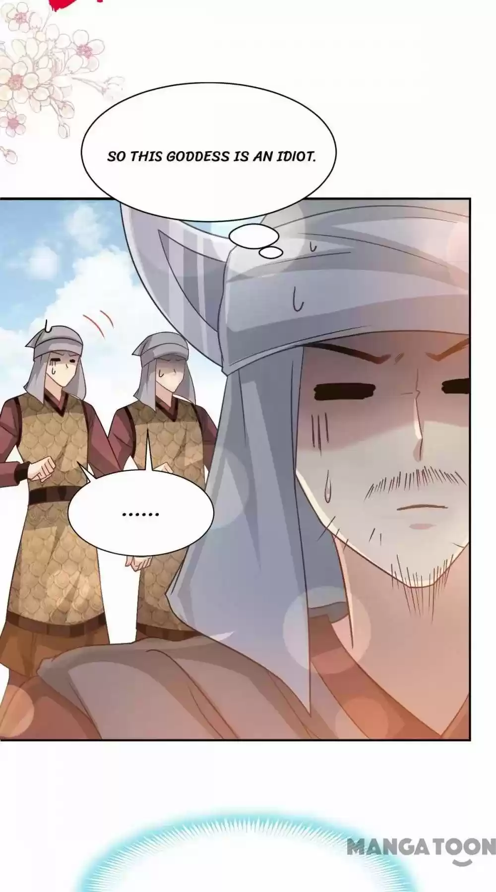 Second-To-None Adoration Chapter 96