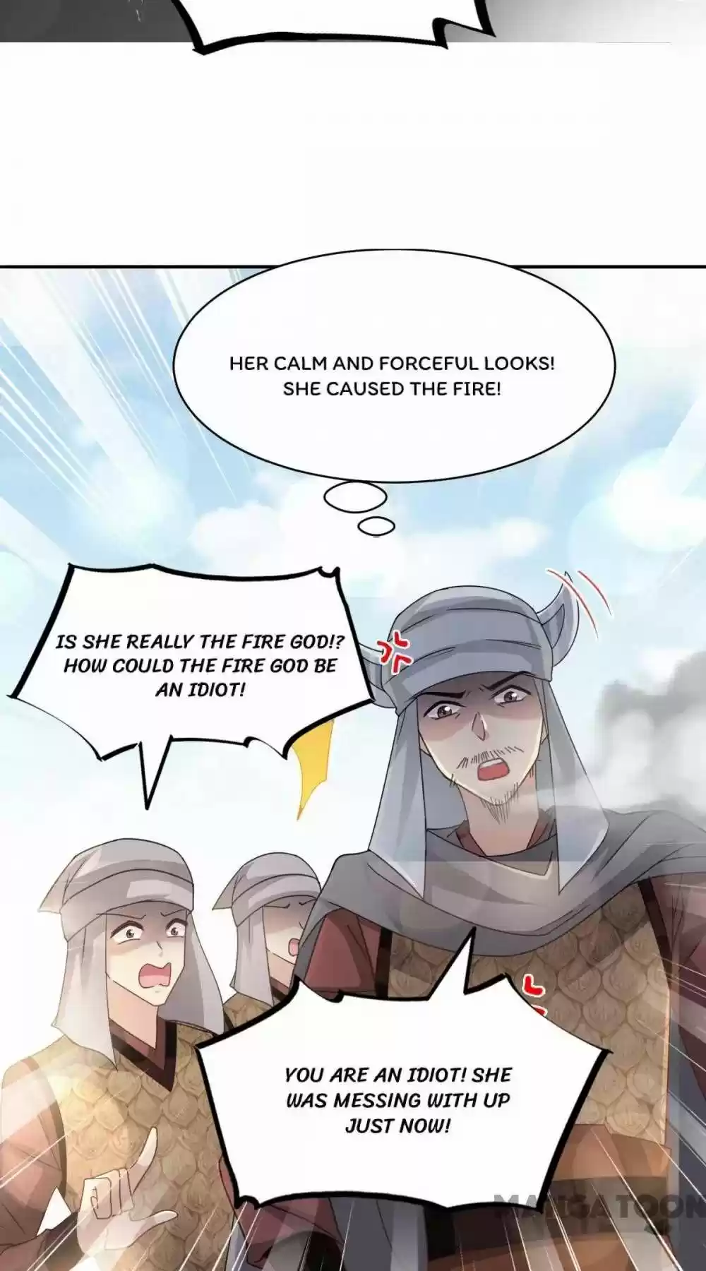 Second-To-None Adoration Chapter 96