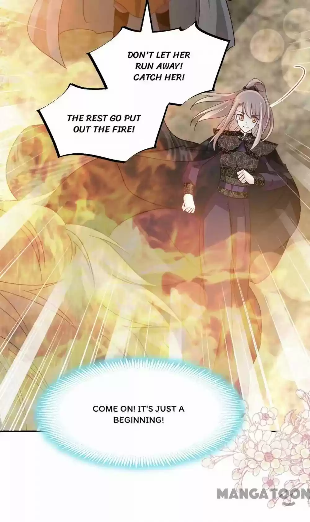 Second-To-None Adoration Chapter 96