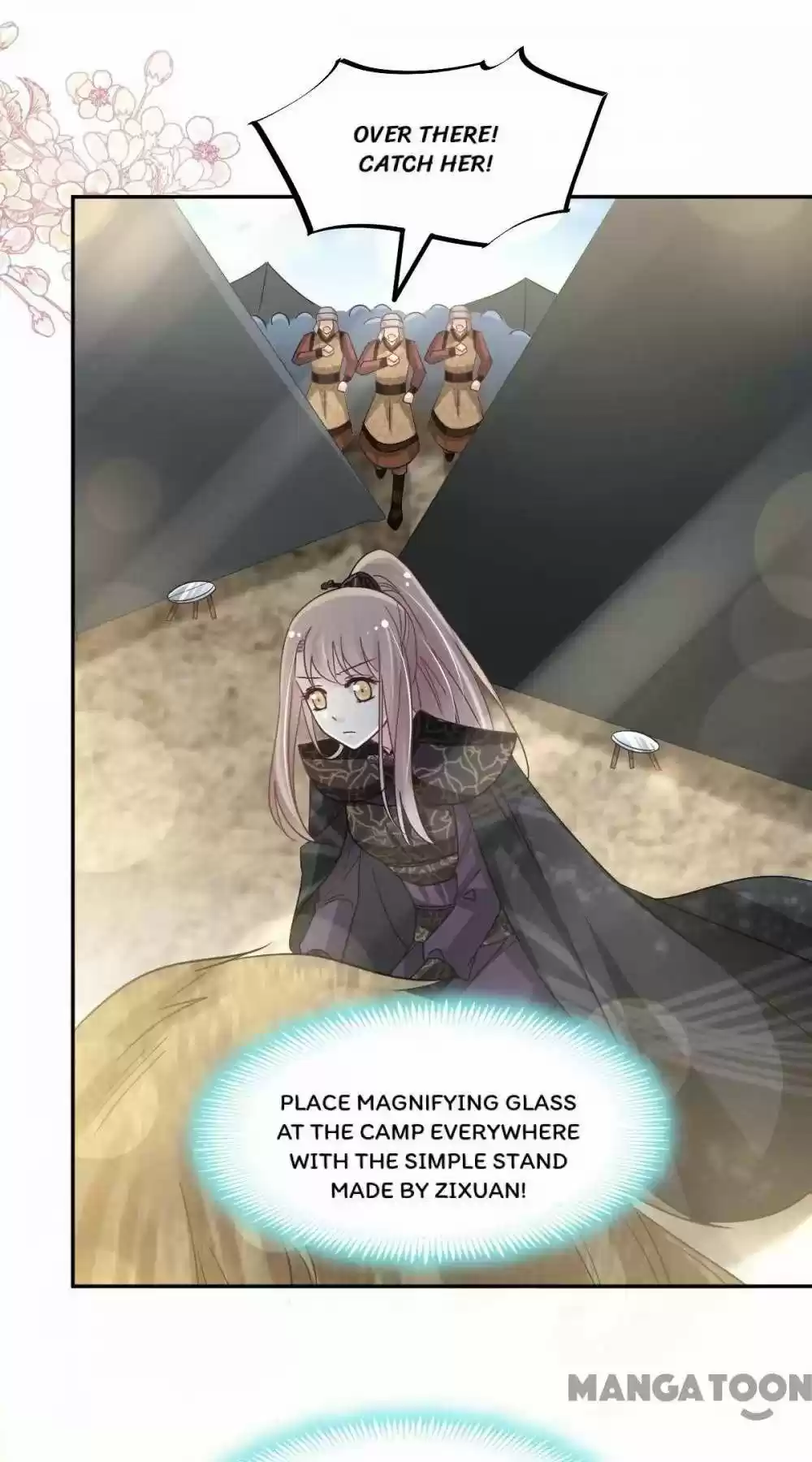 Second-To-None Adoration Chapter 96