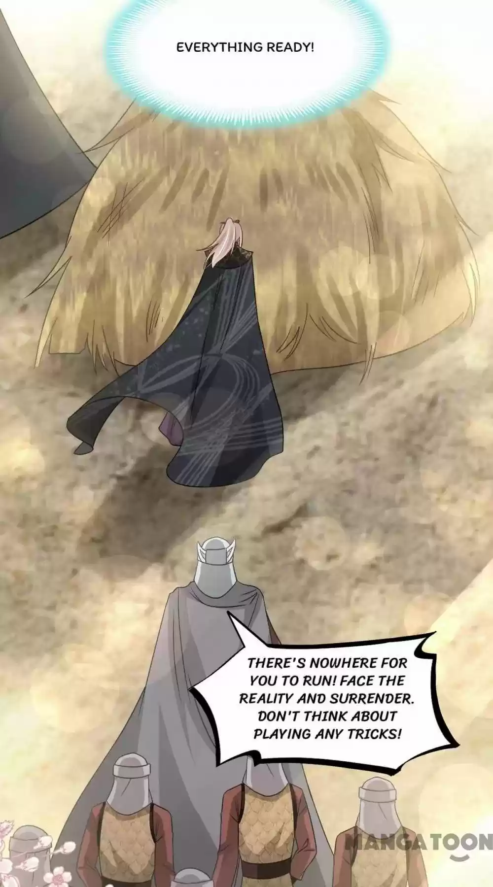 Second-To-None Adoration Chapter 96