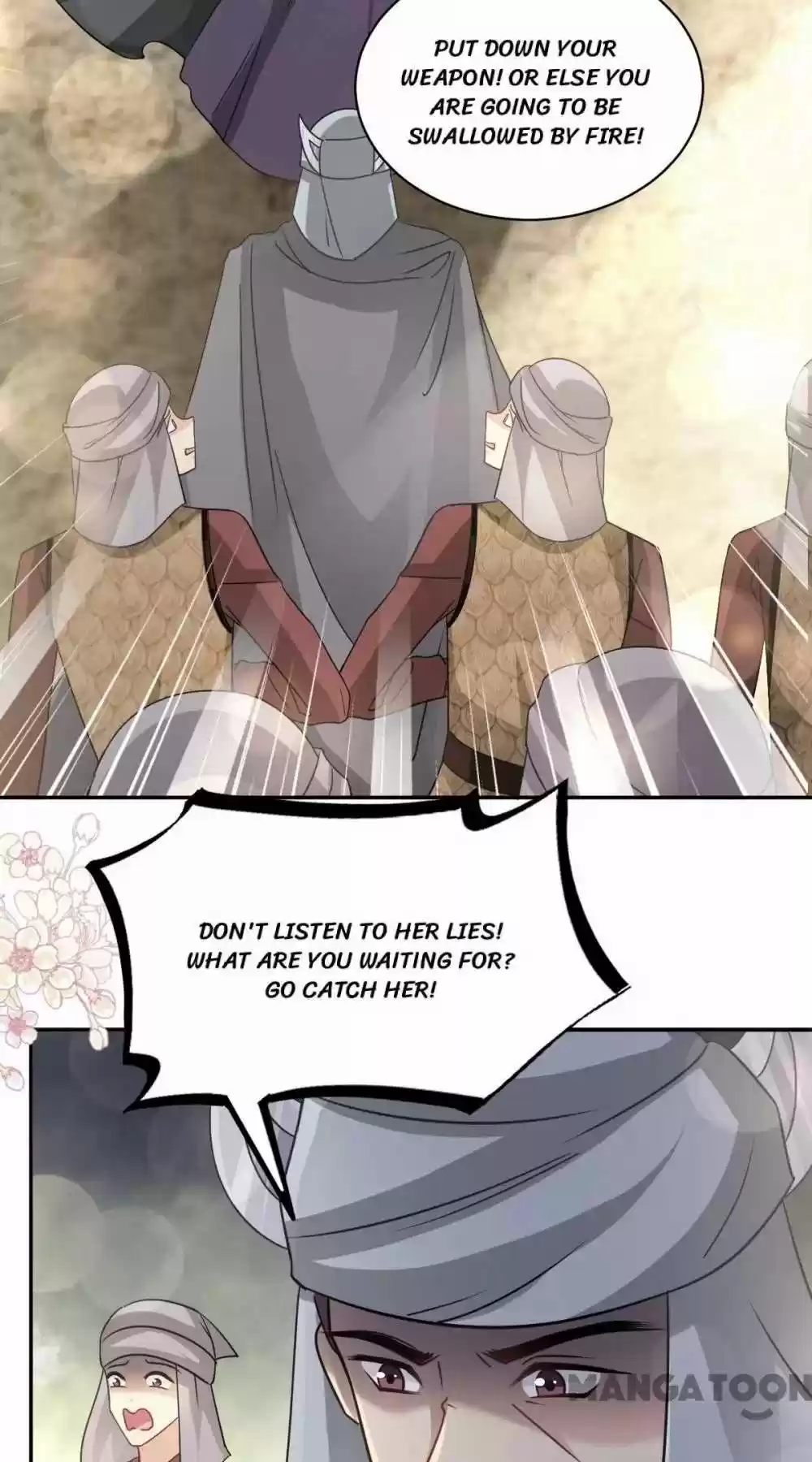 Second-To-None Adoration Chapter 96