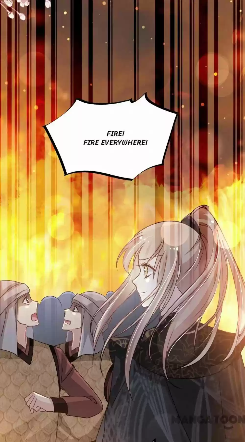 Second-To-None Adoration Chapter 96