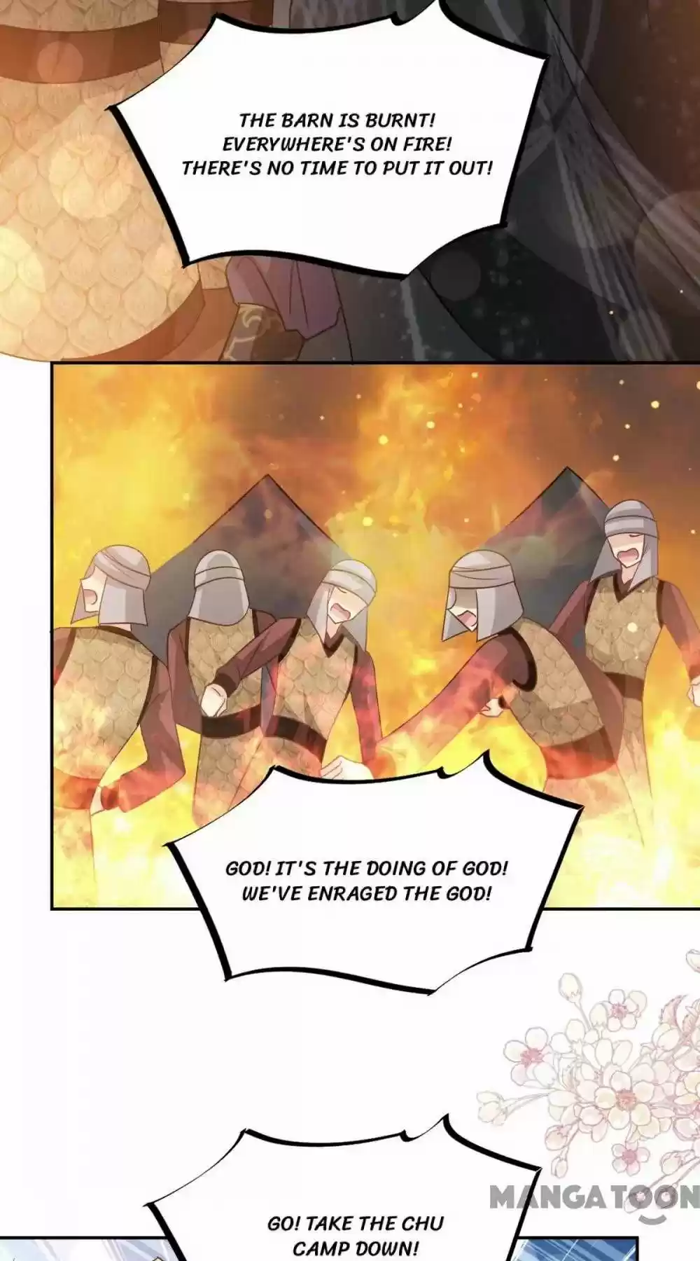 Second-To-None Adoration Chapter 96