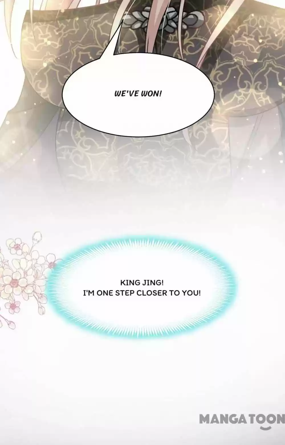 Second-To-None Adoration Chapter 96