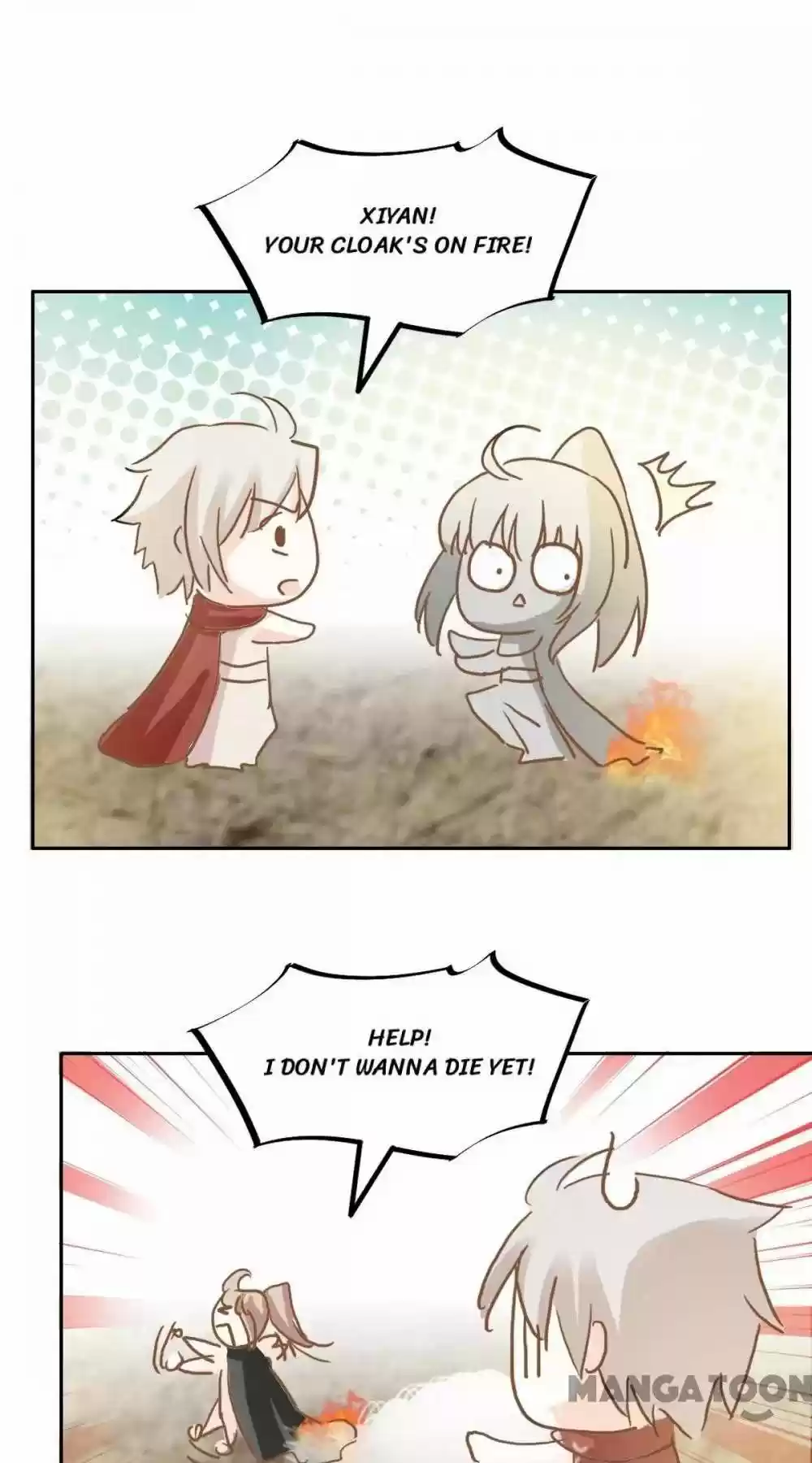 Second-To-None Adoration Chapter 96