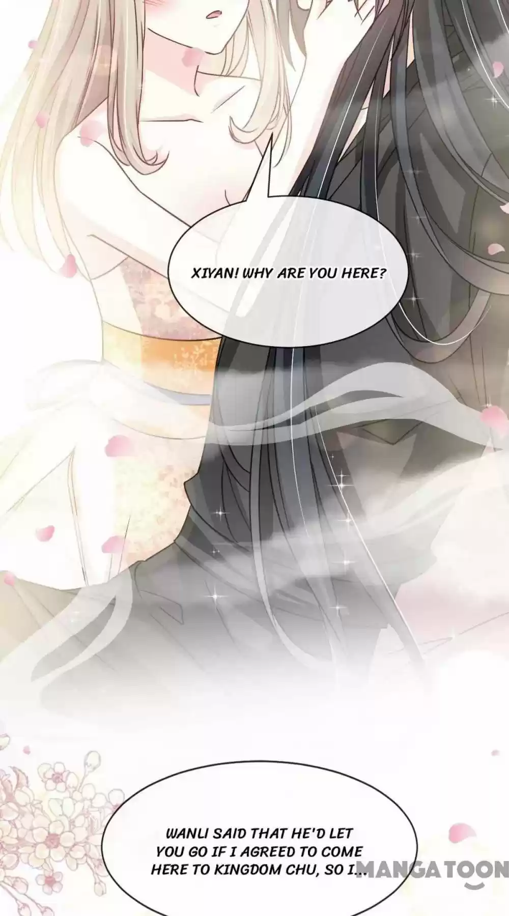 Second-To-None Adoration Chapter 96