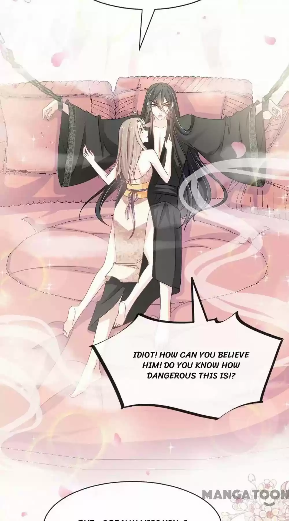 Second-To-None Adoration Chapter 96