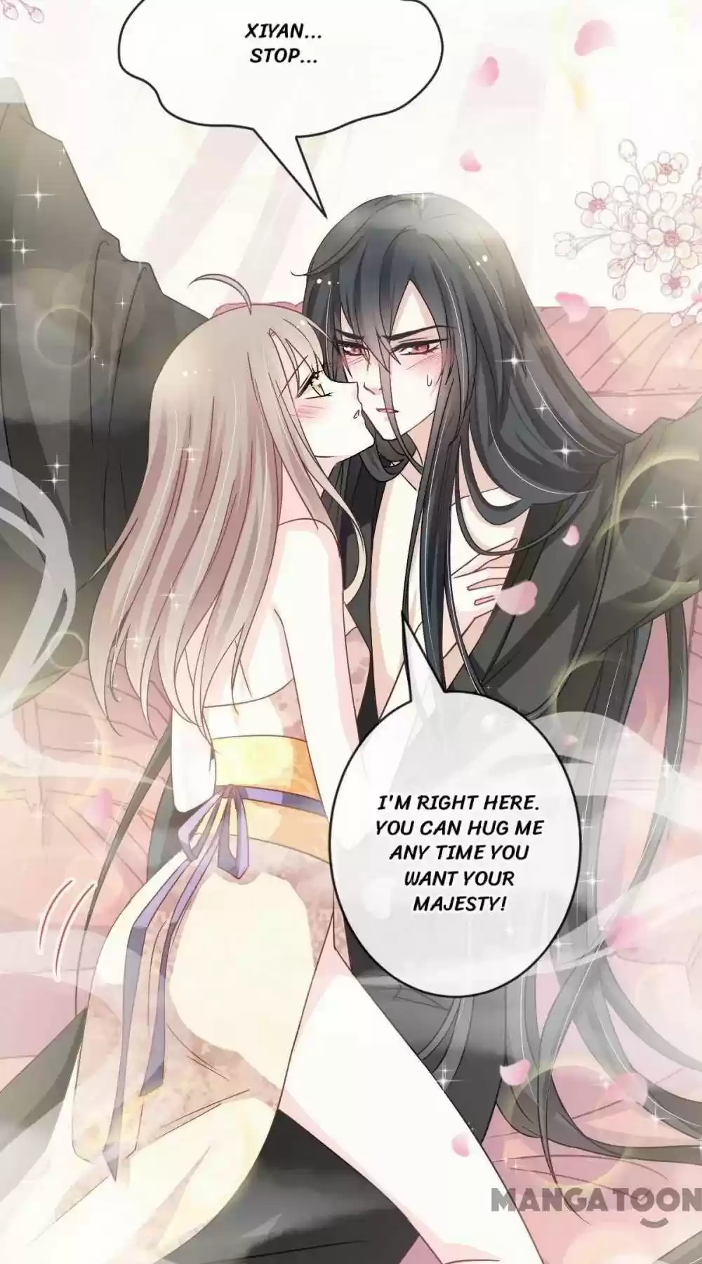 Second-To-None Adoration Chapter 96