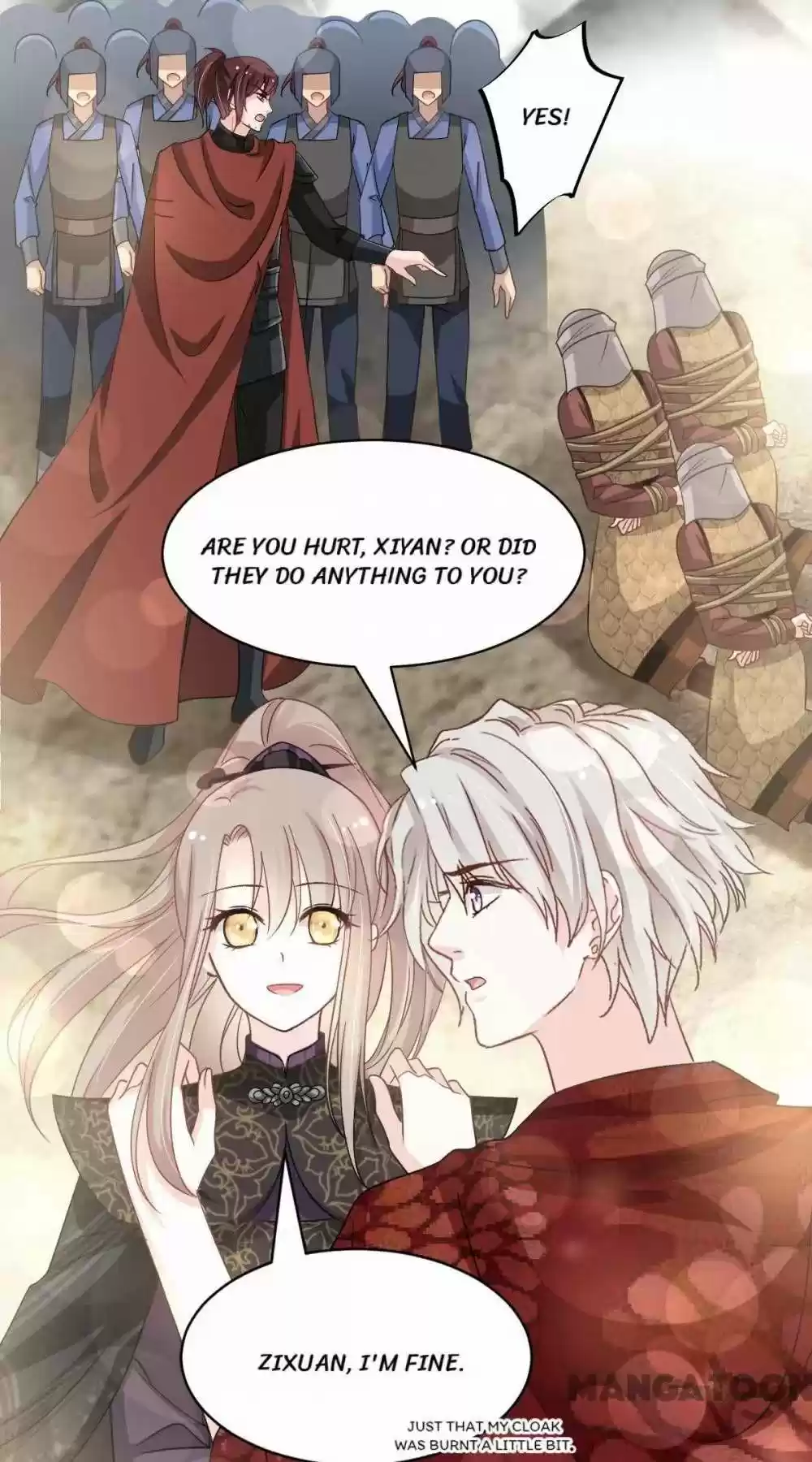 Second-To-None Adoration Chapter 97