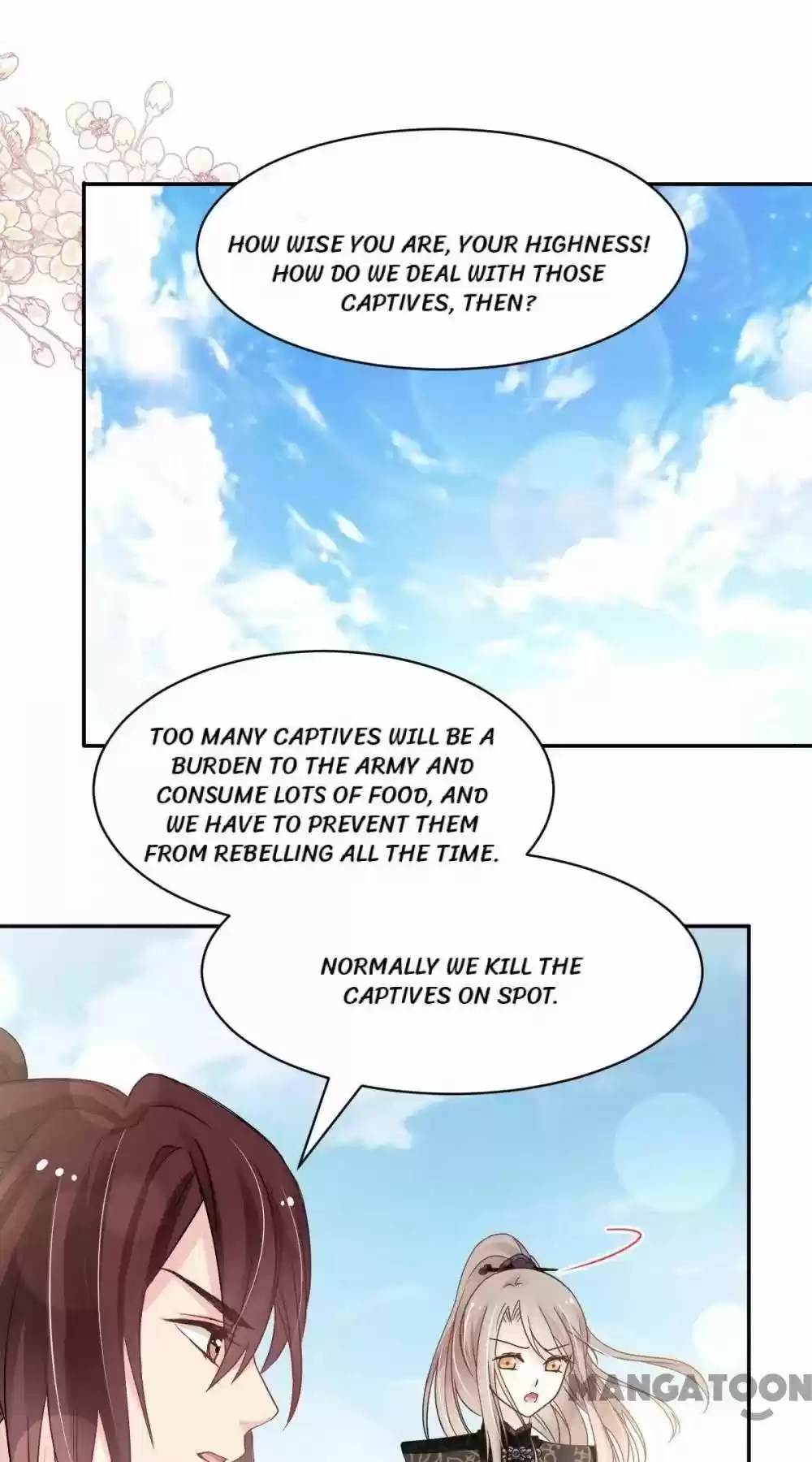 Second-To-None Adoration Chapter 97