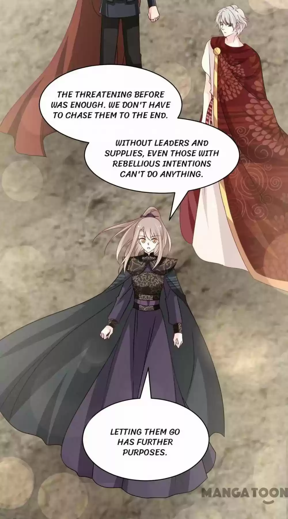 Second-To-None Adoration Chapter 97