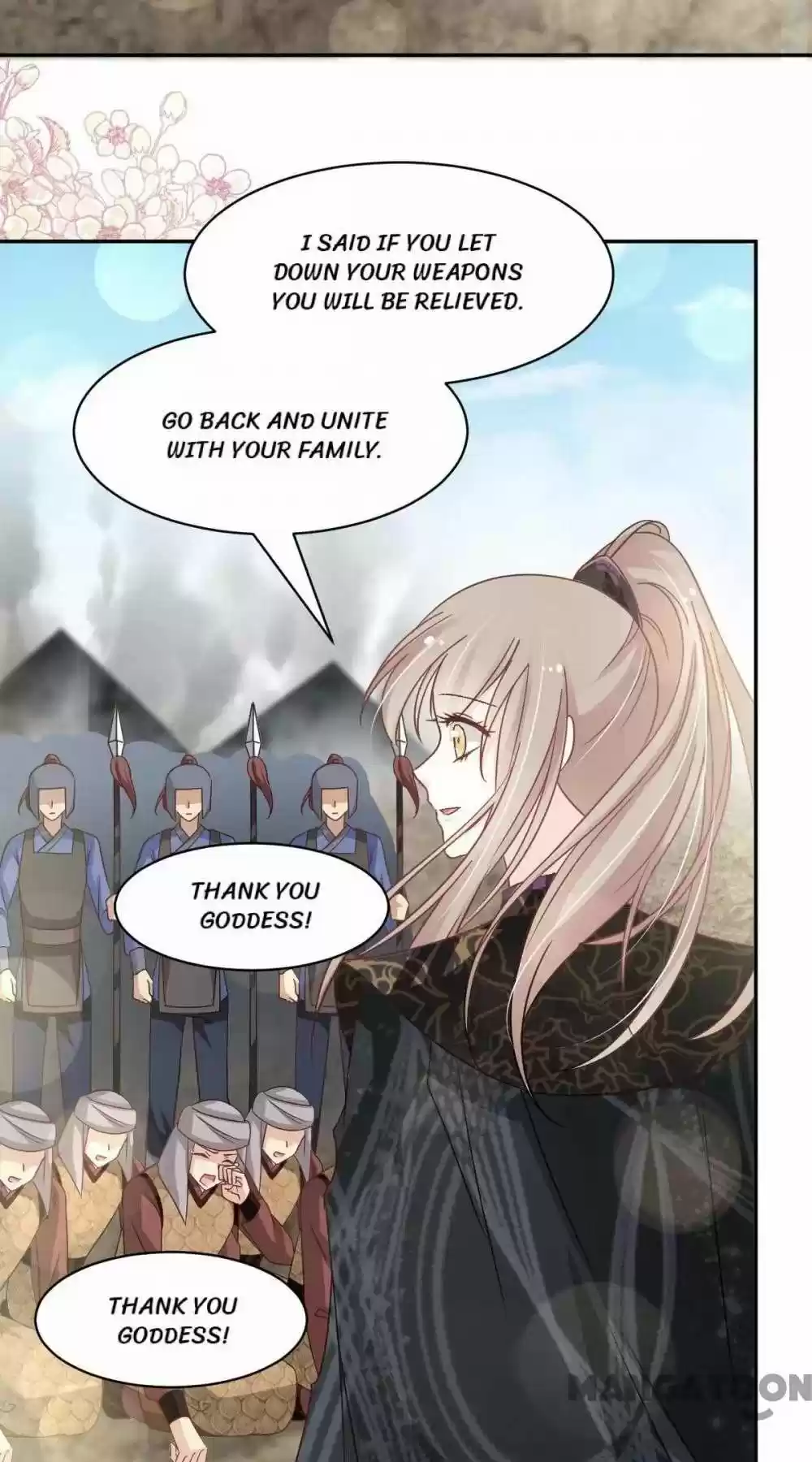 Second-To-None Adoration Chapter 97