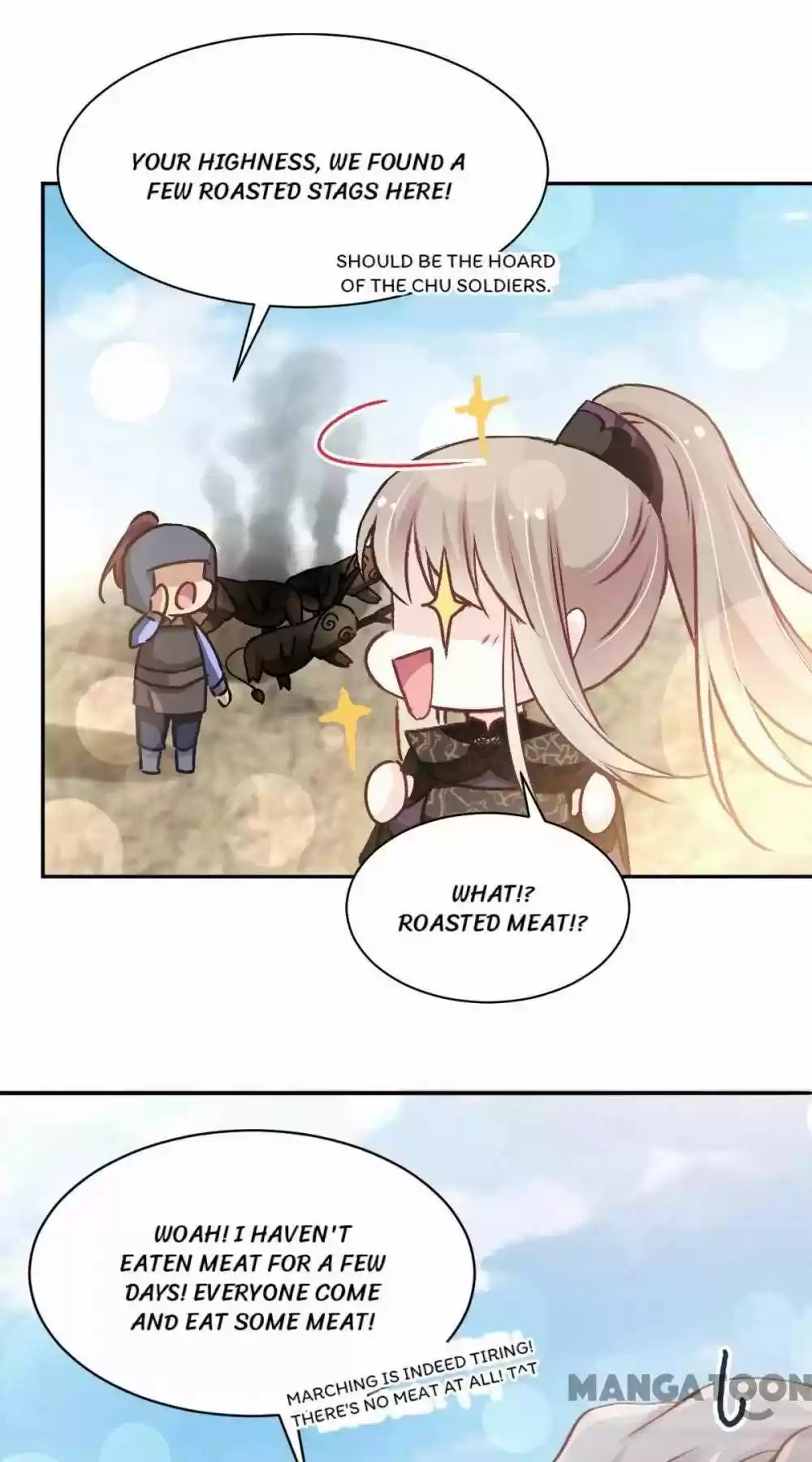 Second-To-None Adoration Chapter 97