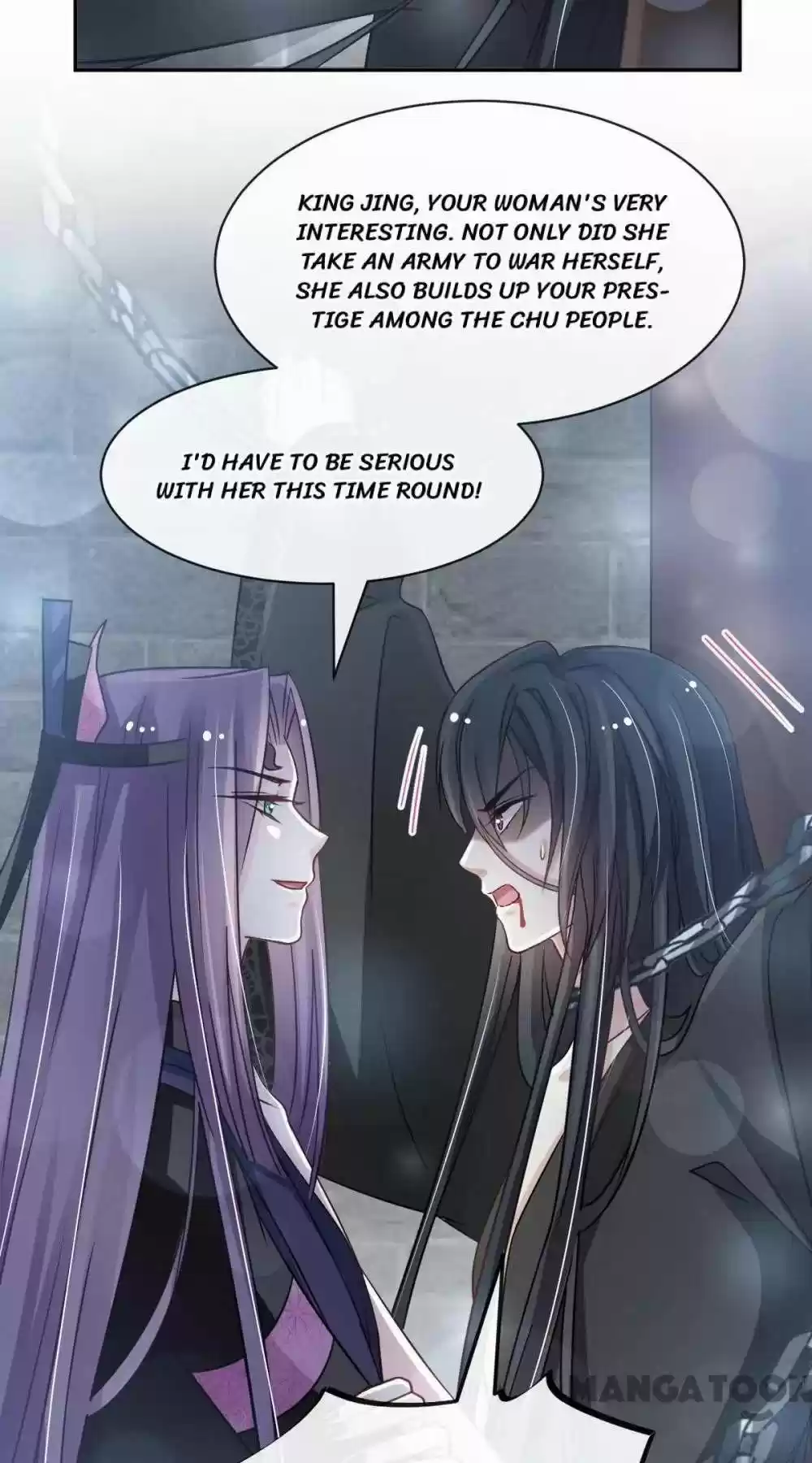 Second-To-None Adoration Chapter 98