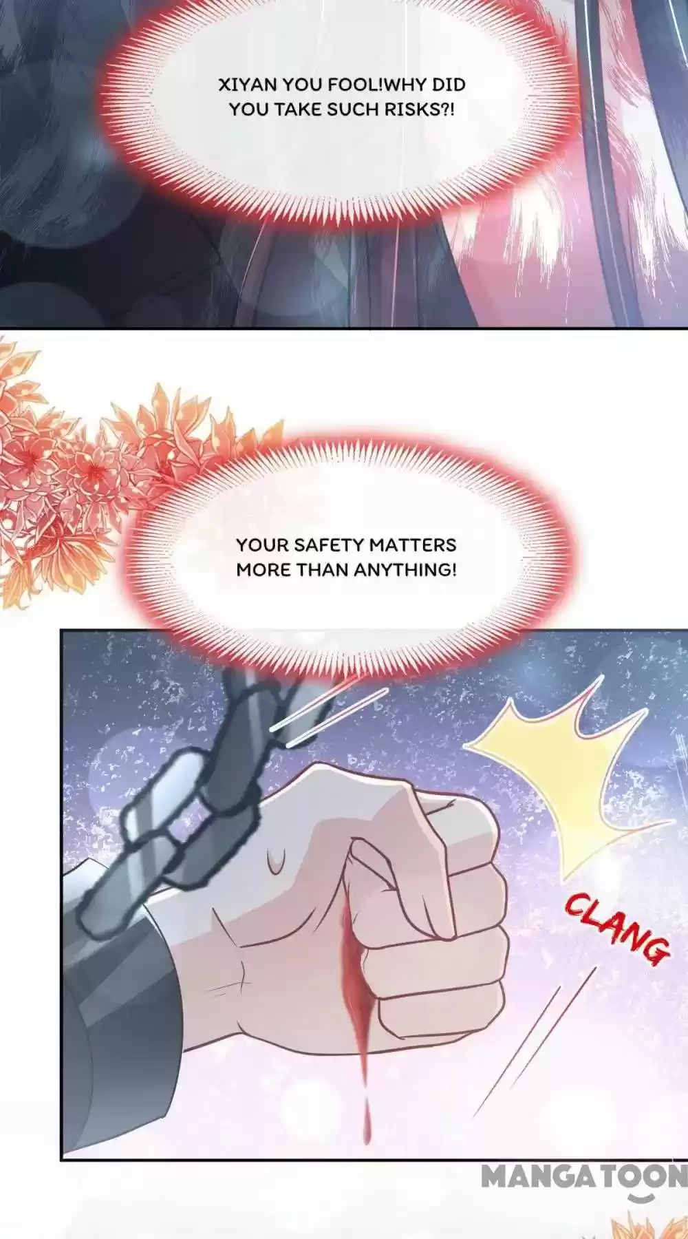 Second-To-None Adoration Chapter 98