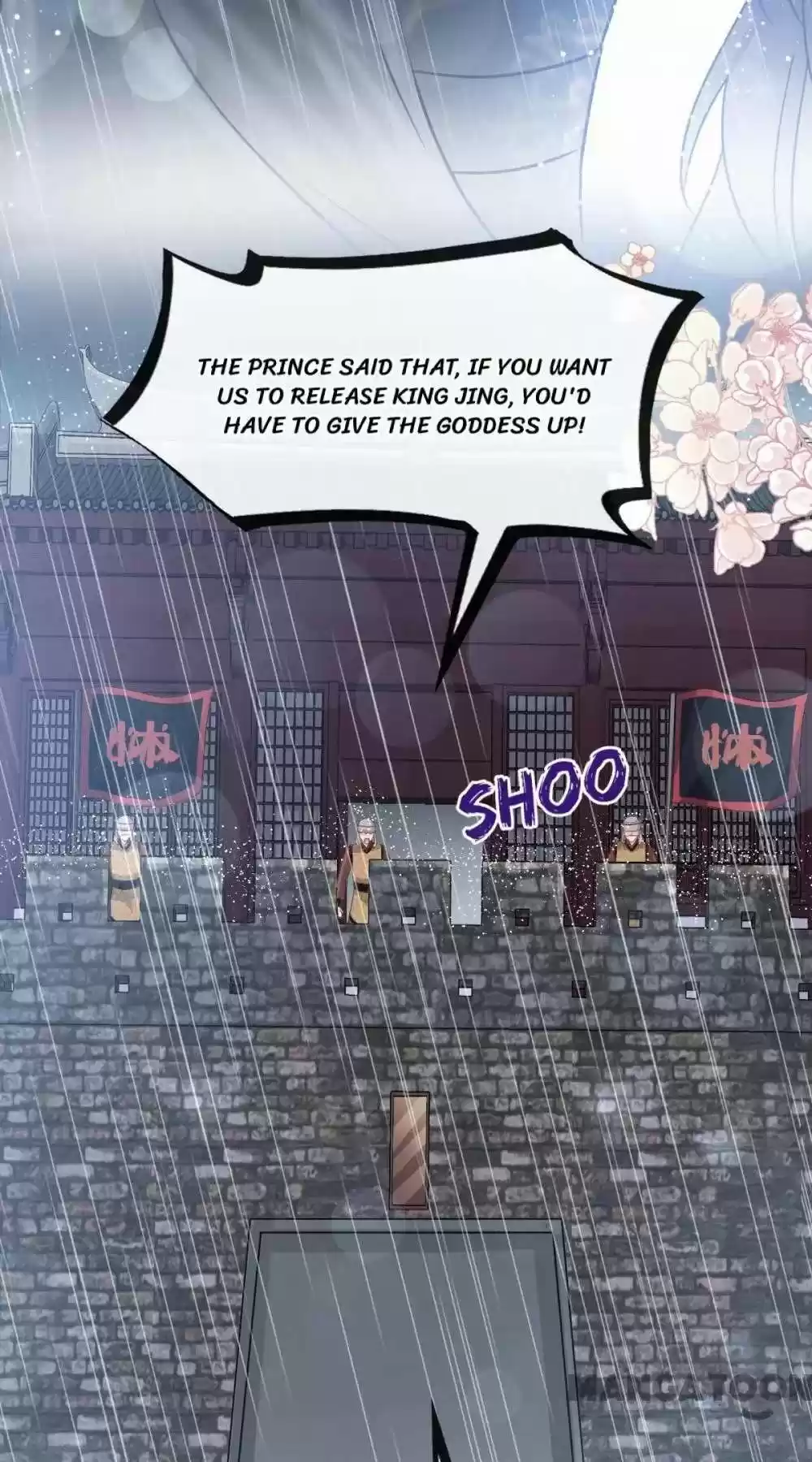 Second-To-None Adoration Chapter 98