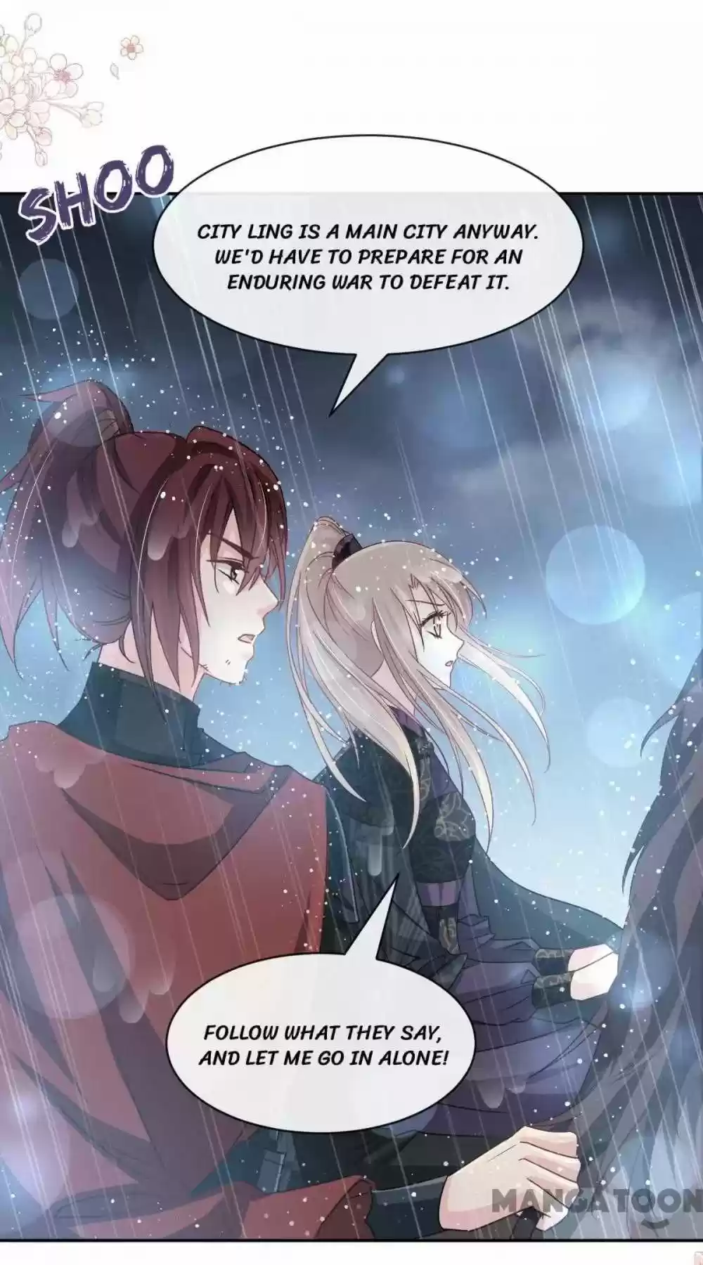 Second-To-None Adoration Chapter 98