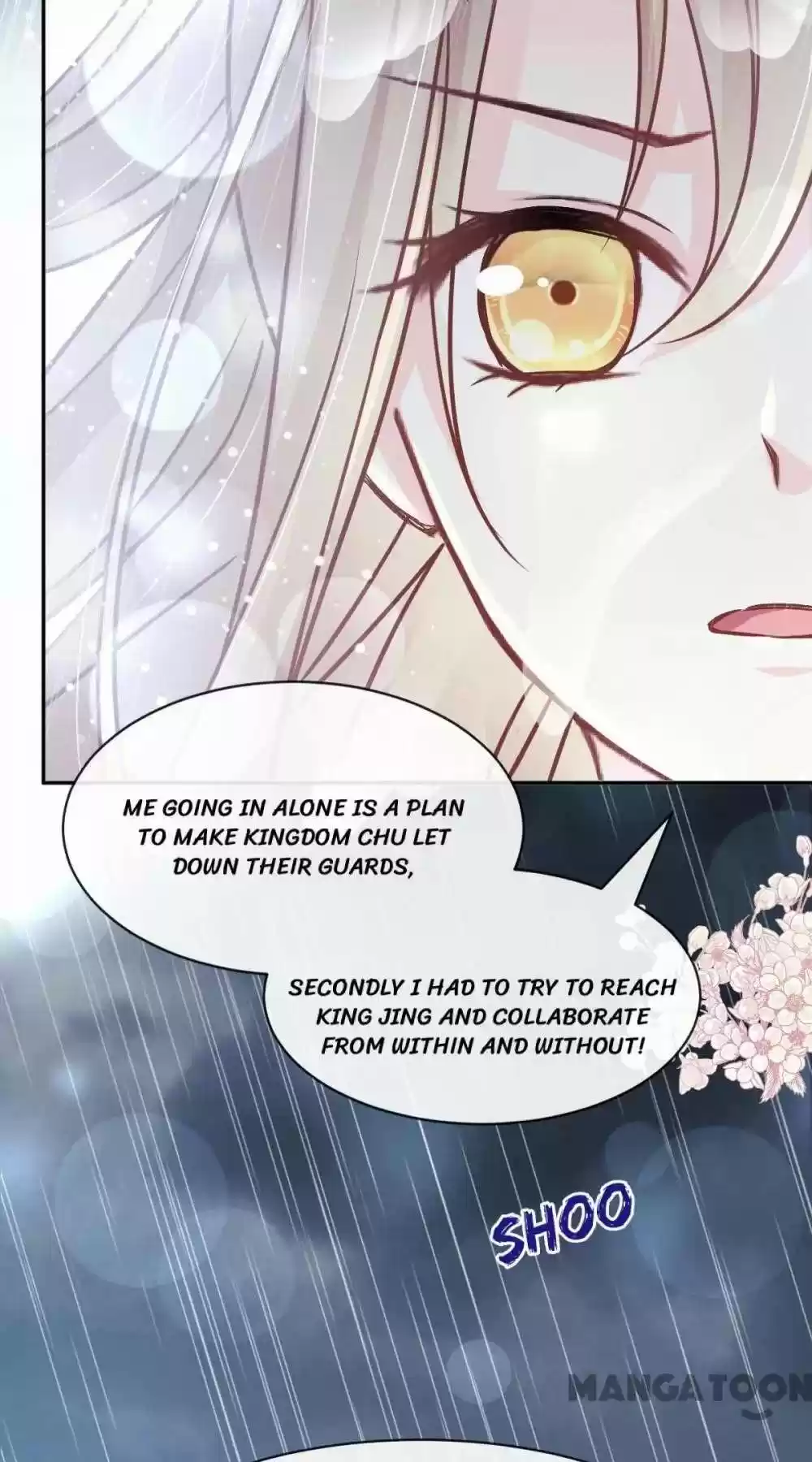 Second-To-None Adoration Chapter 98