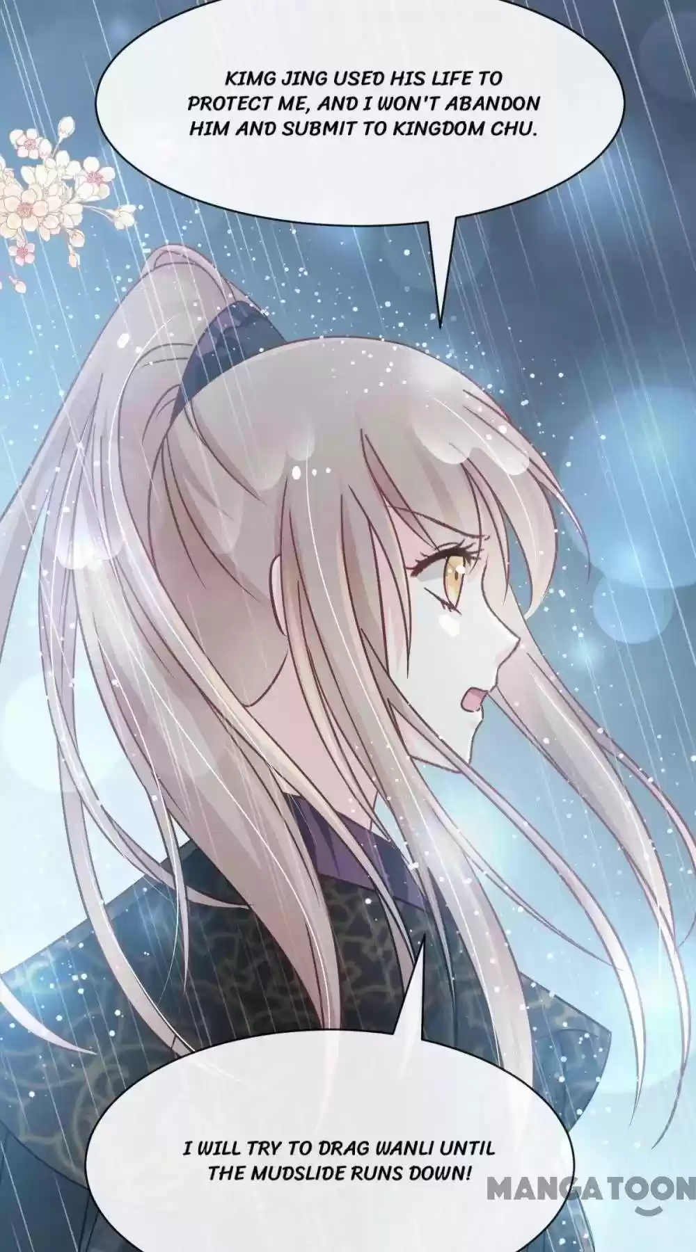 Second-To-None Adoration Chapter 98