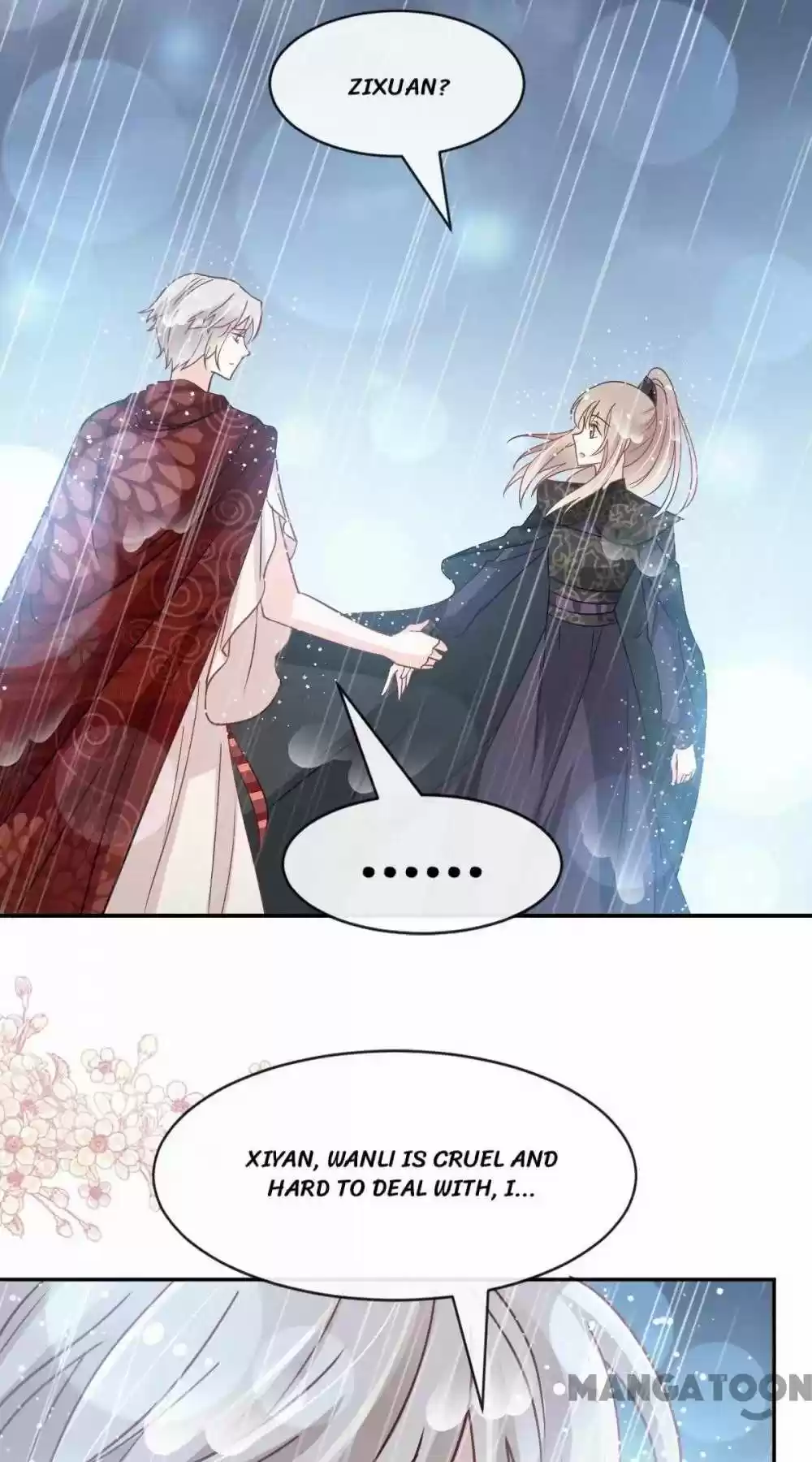 Second-To-None Adoration Chapter 98