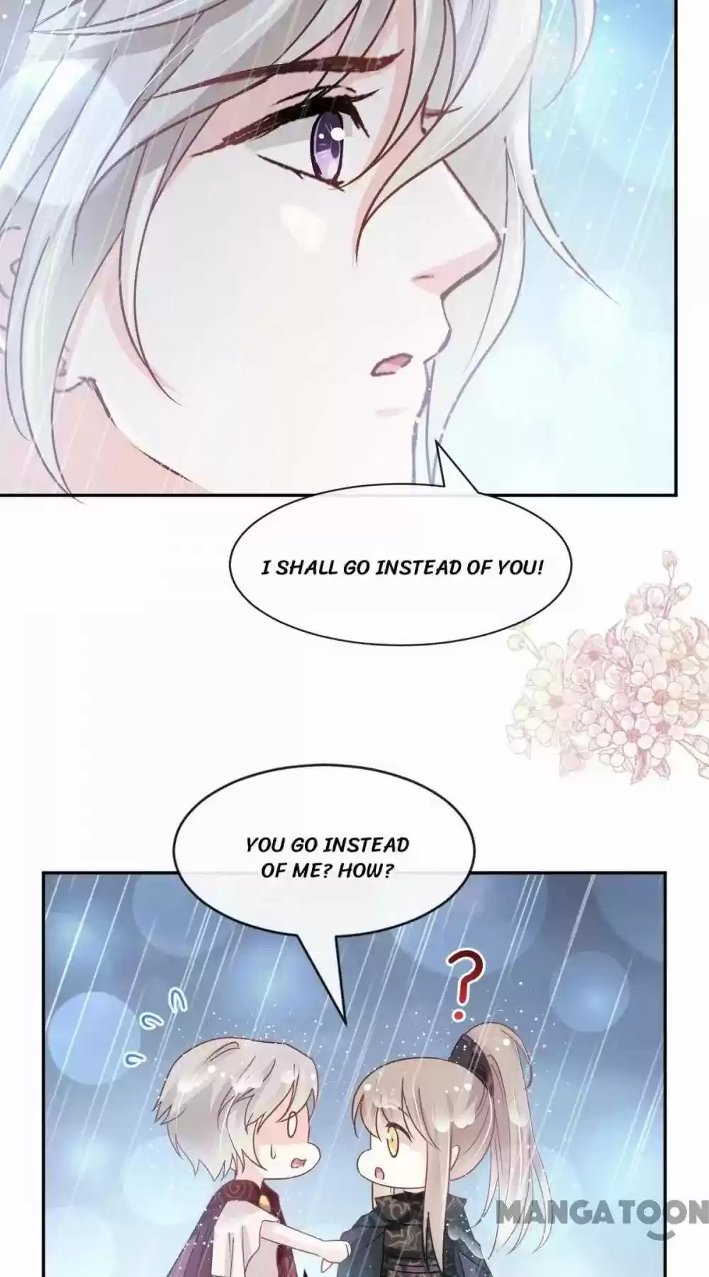 Second-To-None Adoration Chapter 98