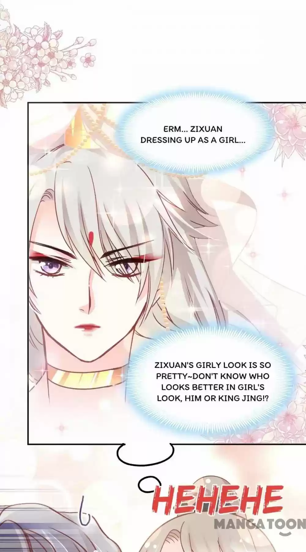 Second-To-None Adoration Chapter 98