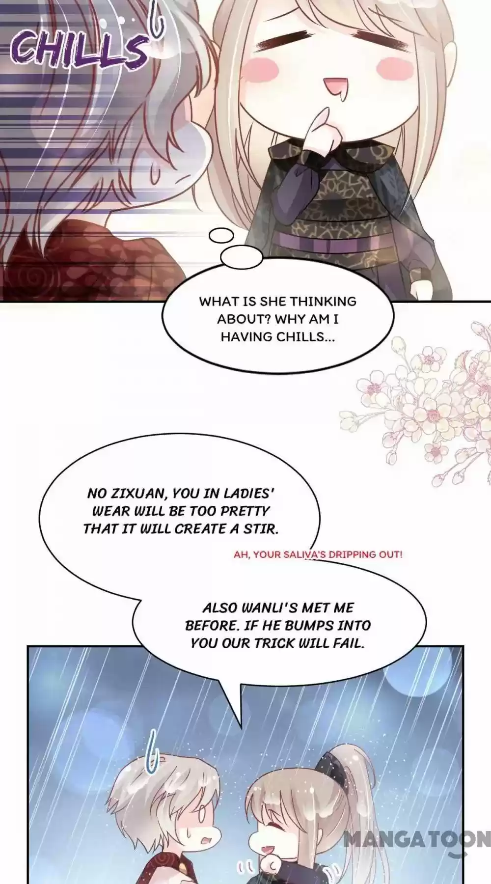 Second-To-None Adoration Chapter 98