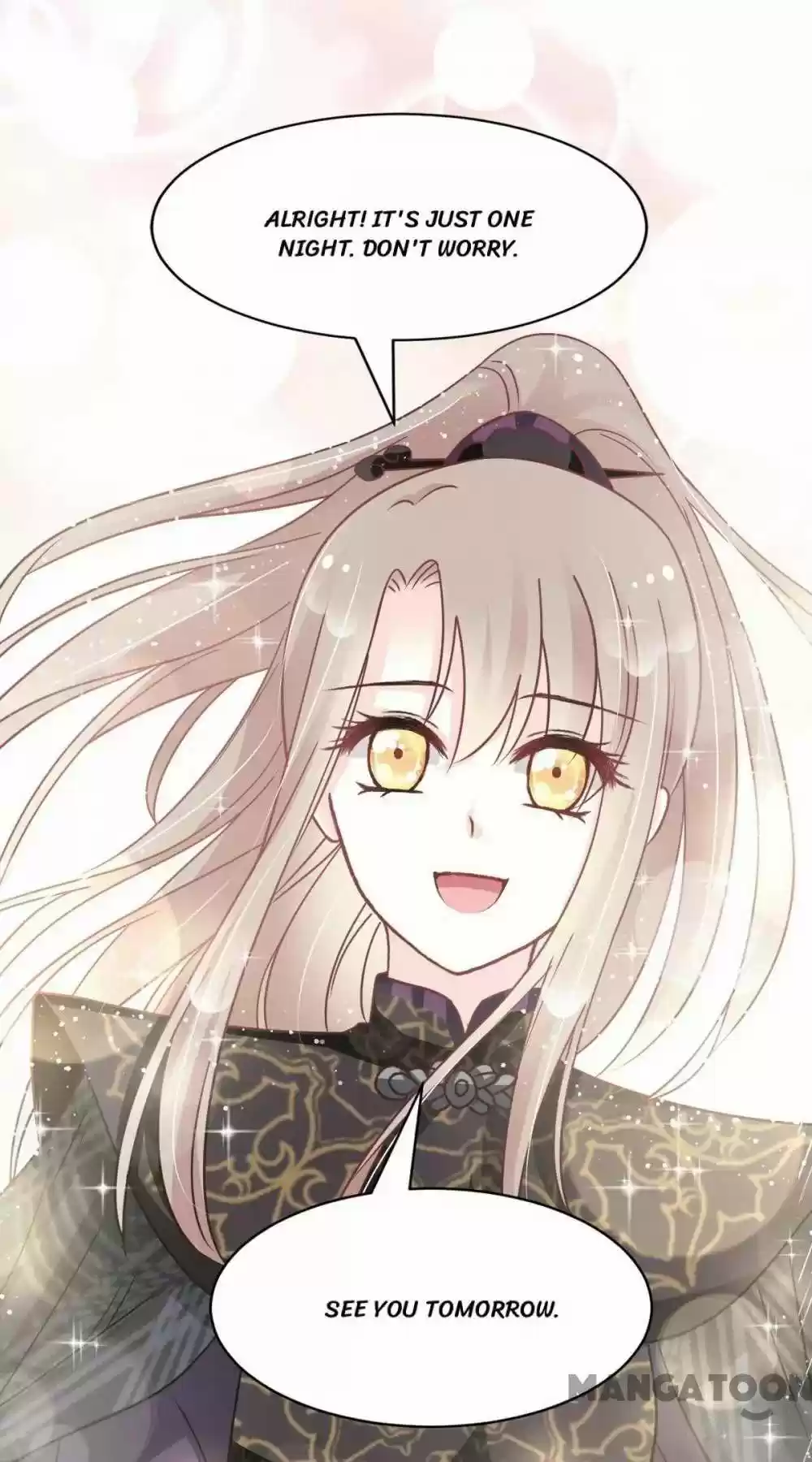 Second-To-None Adoration Chapter 98