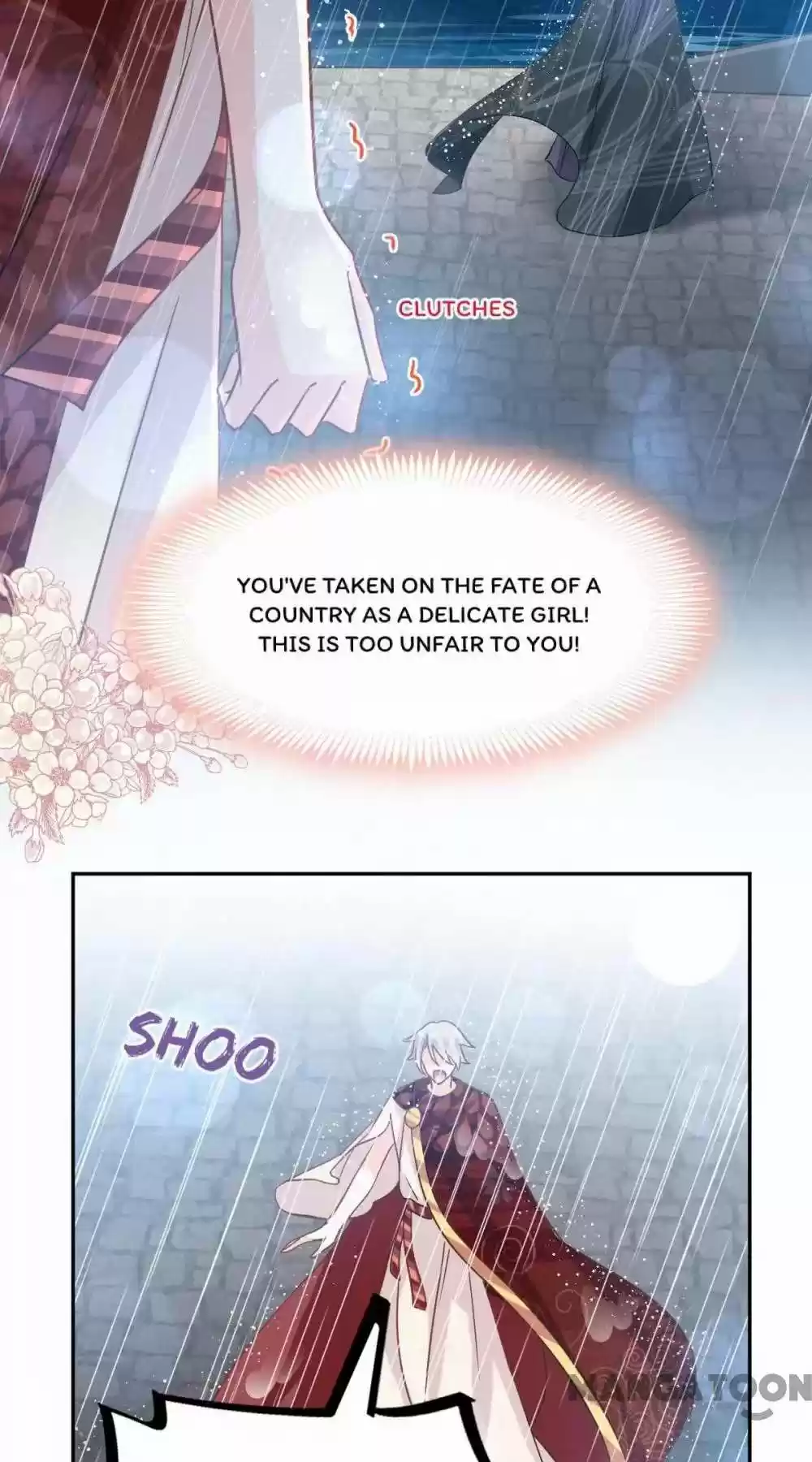 Second-To-None Adoration Chapter 98