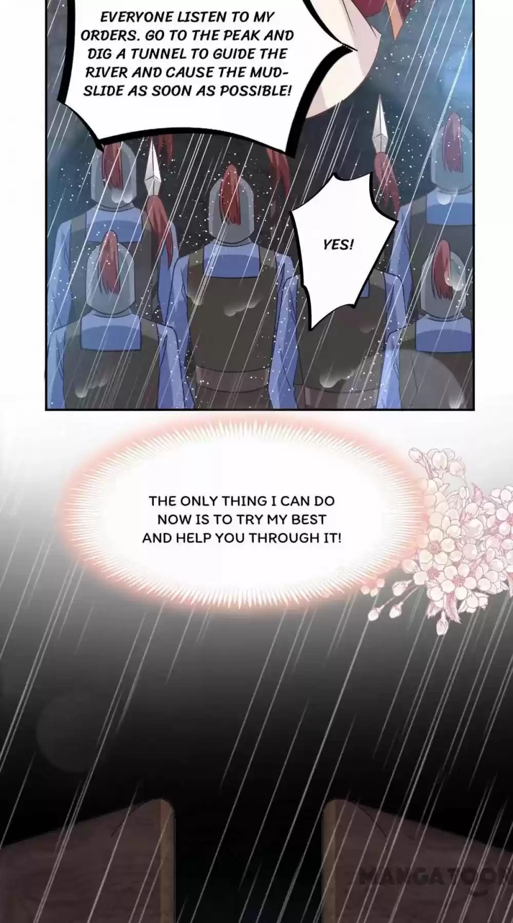 Second-To-None Adoration Chapter 98