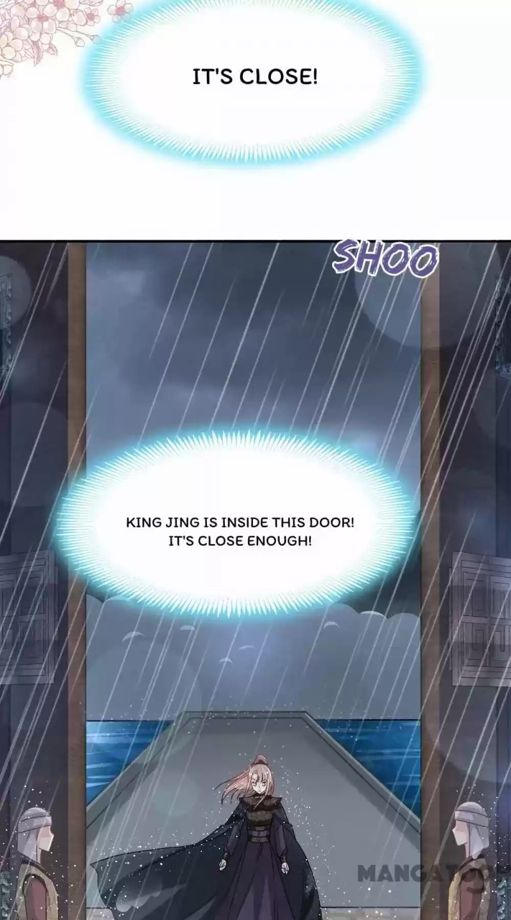 Second-To-None Adoration Chapter 98