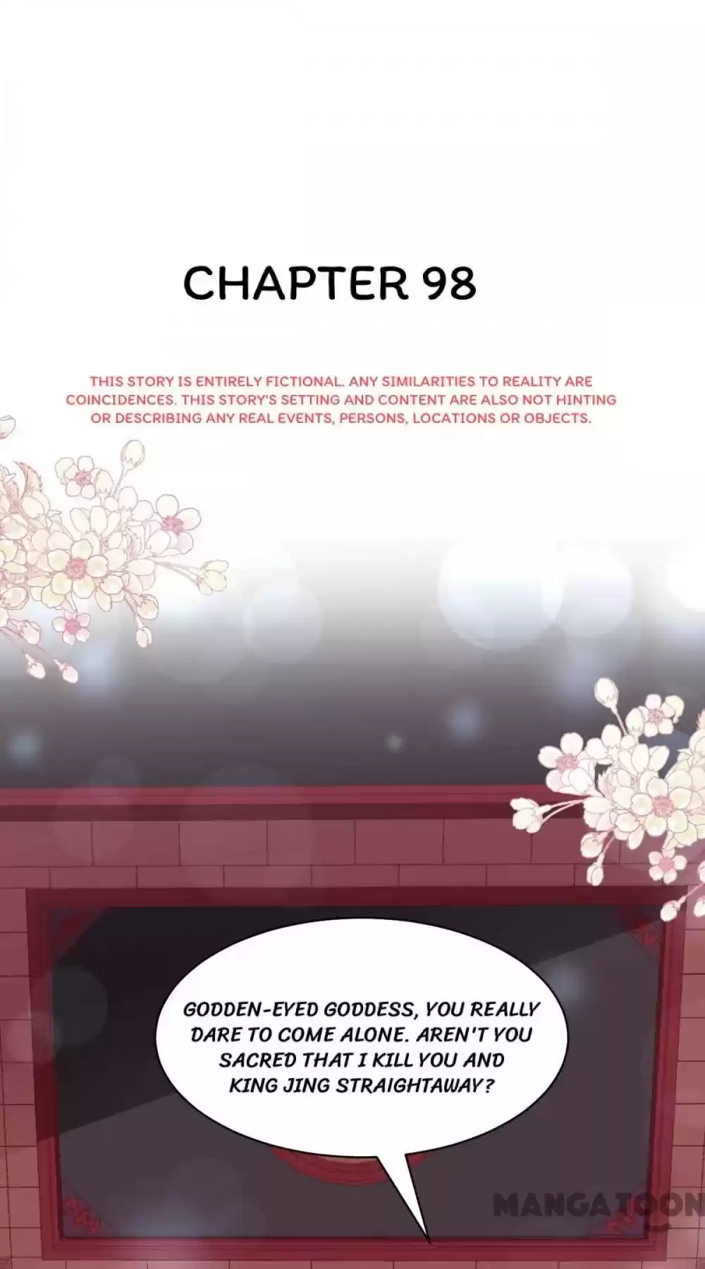 Second-To-None Adoration Chapter 99